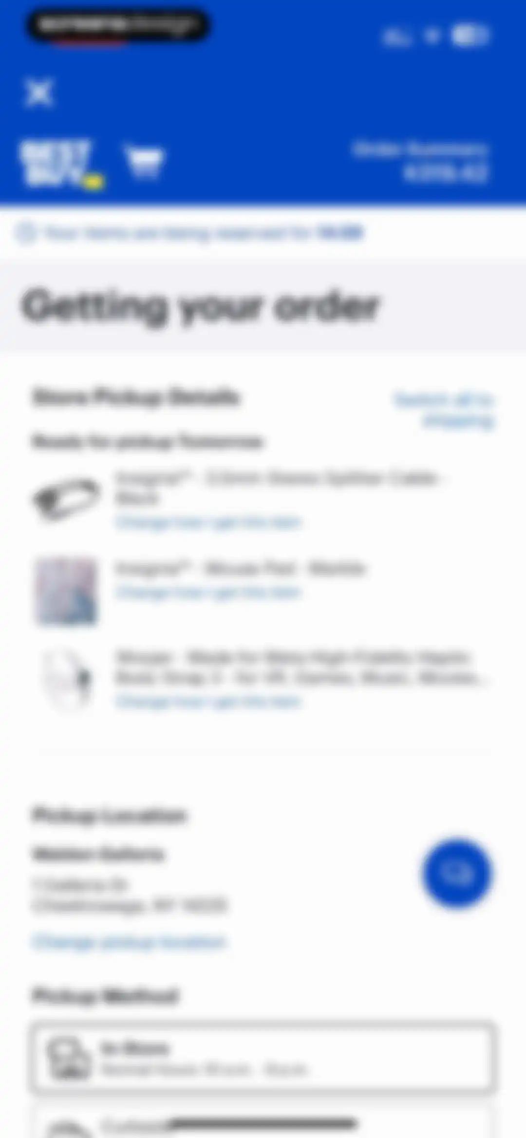Best Buy: Tech Deals & Savings screen 143