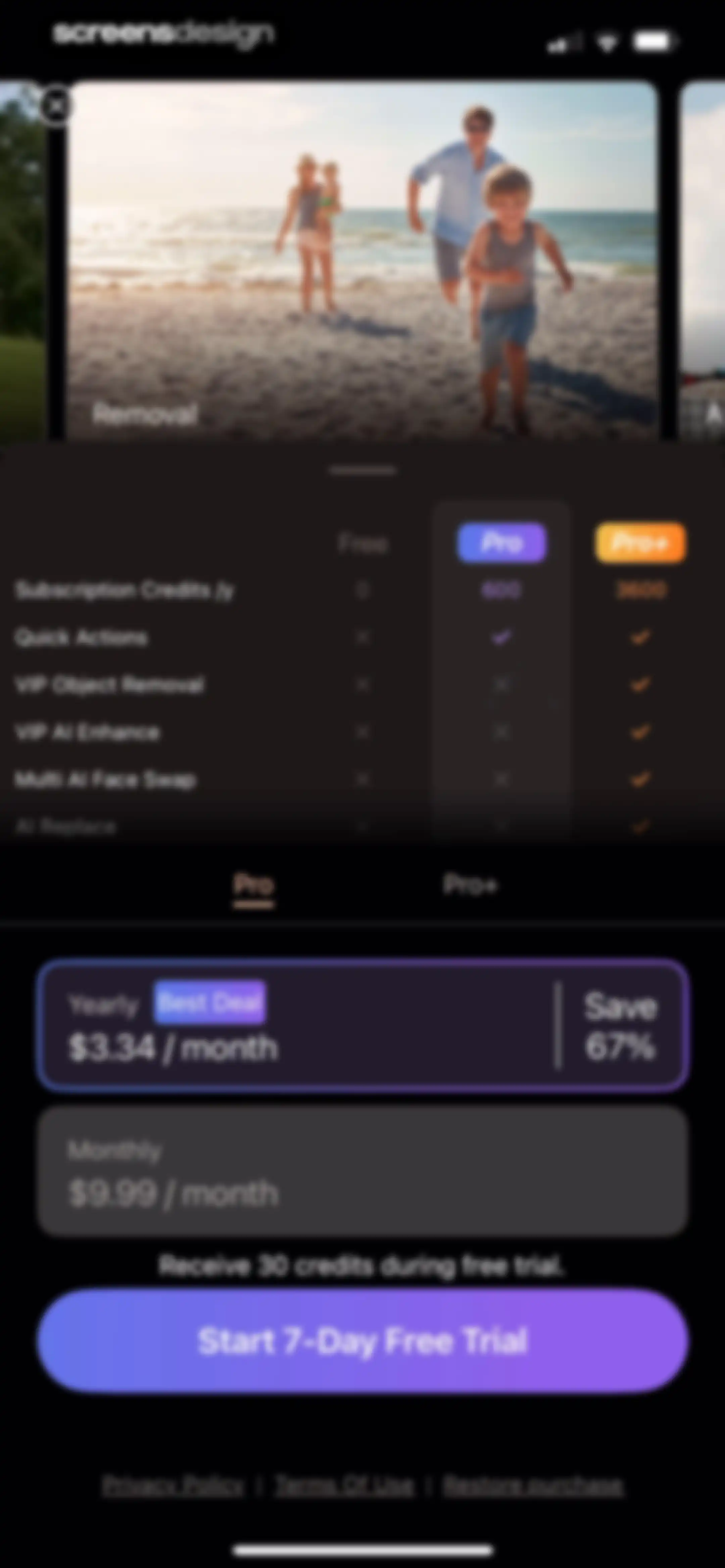 PhotoDirector: AI Photo Editor screen 11