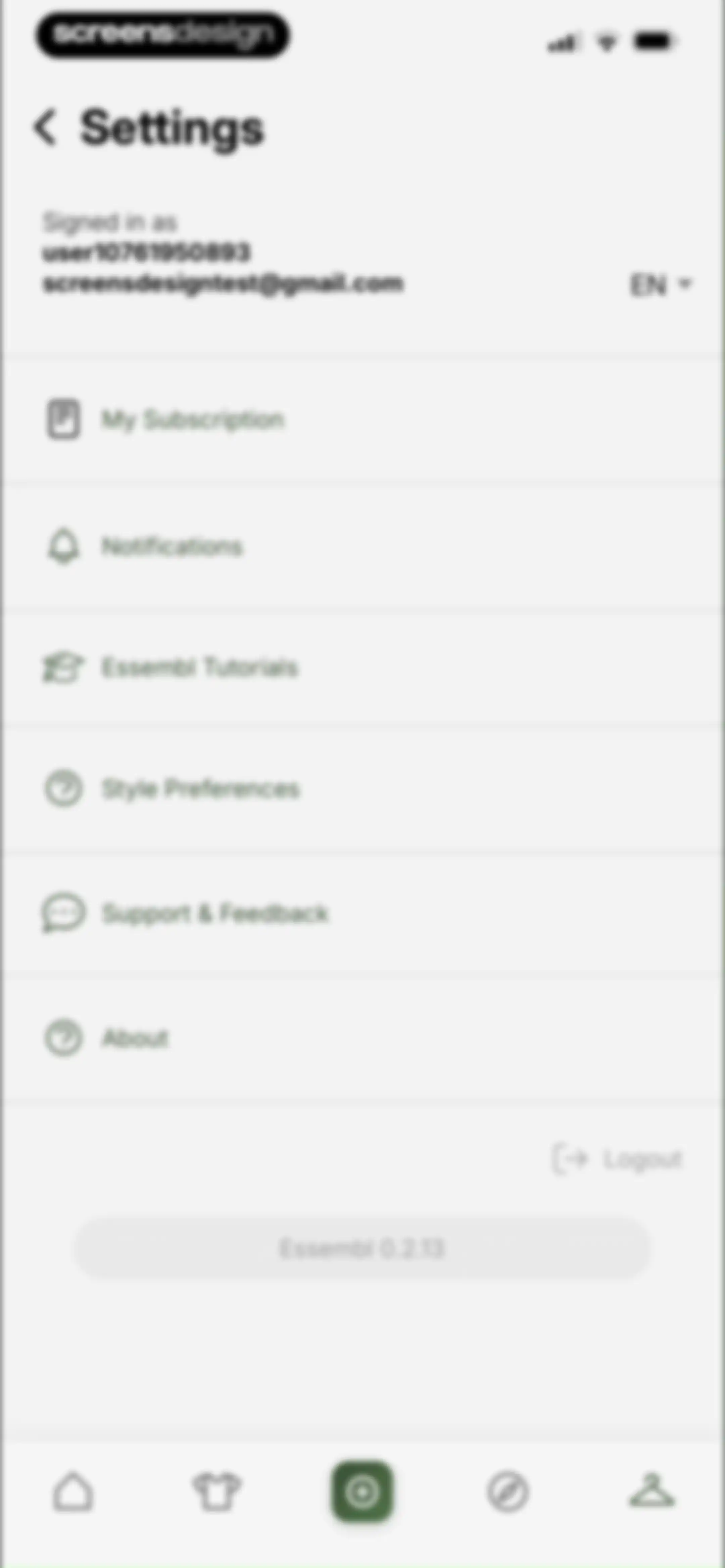 Essembl: Outfit Planner screen 128