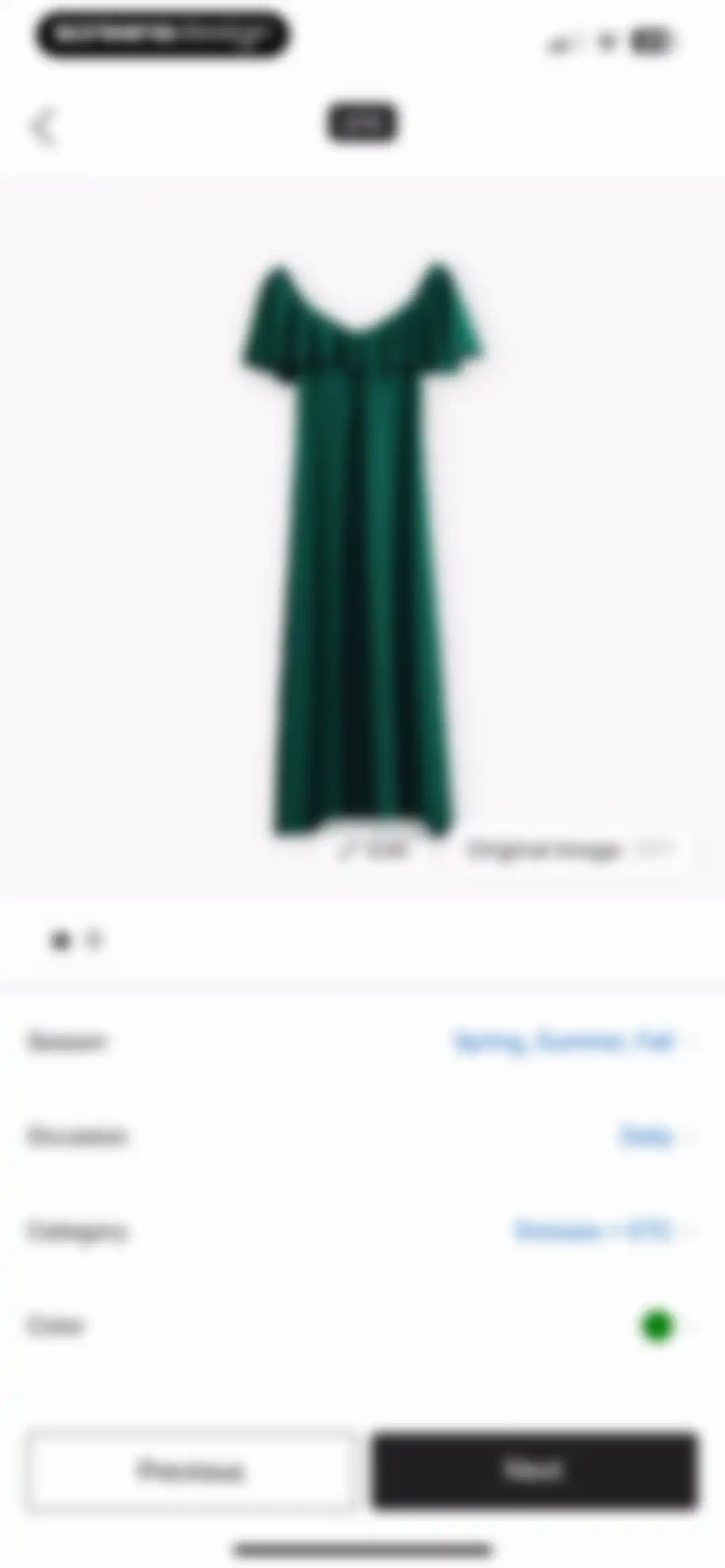 Acloset - AI Fashion Assistant screen 55