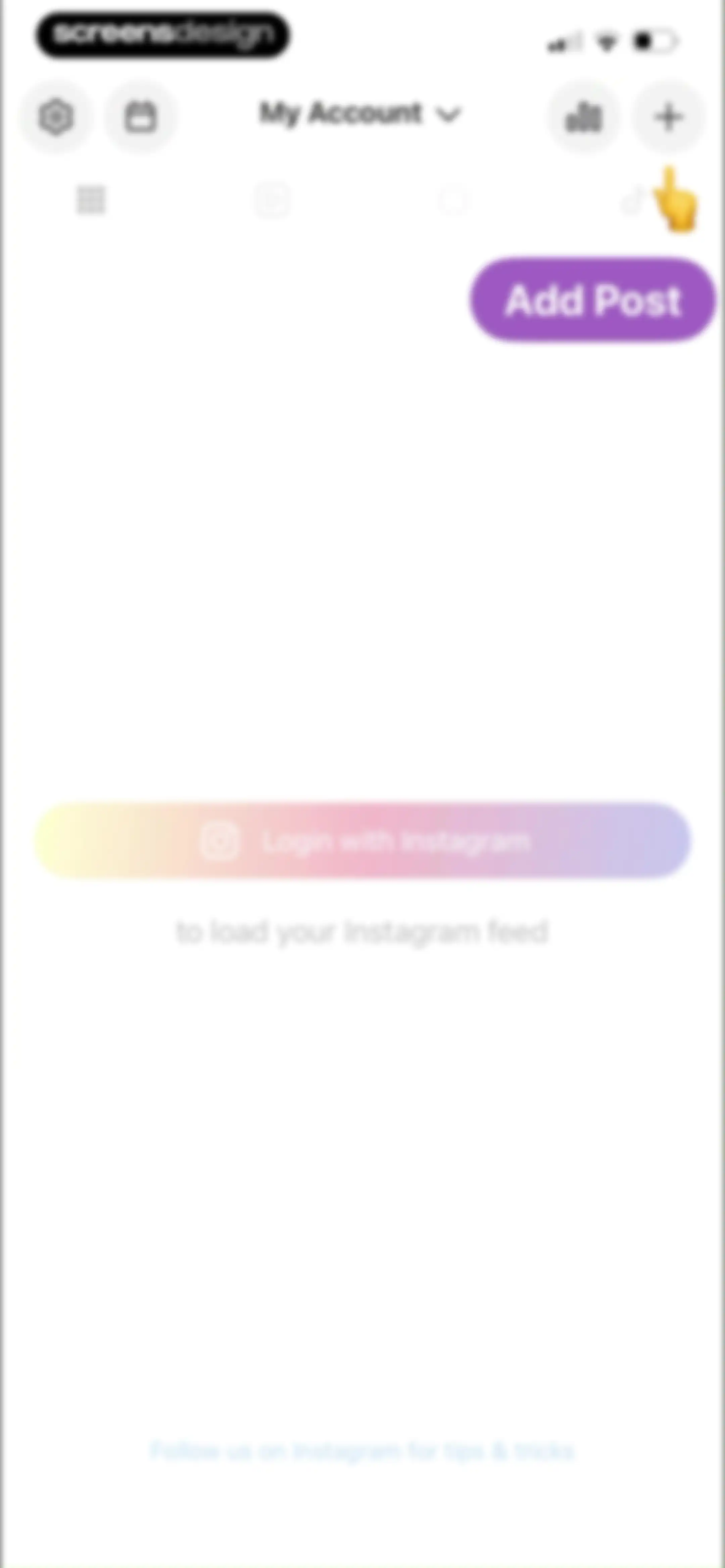 PREVIEW: Planner for Instagram screen 14