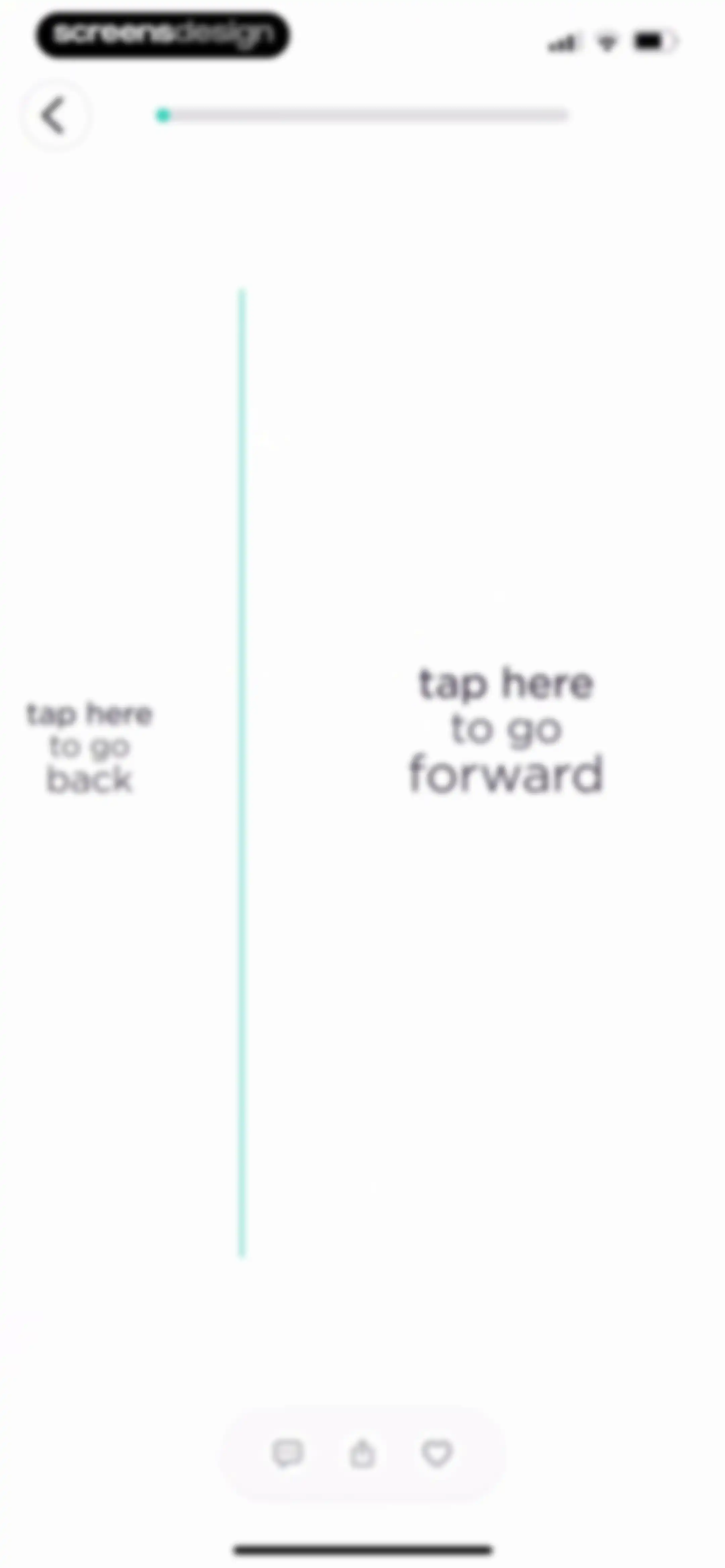 Imprint: Visual Micro Learning screen 100