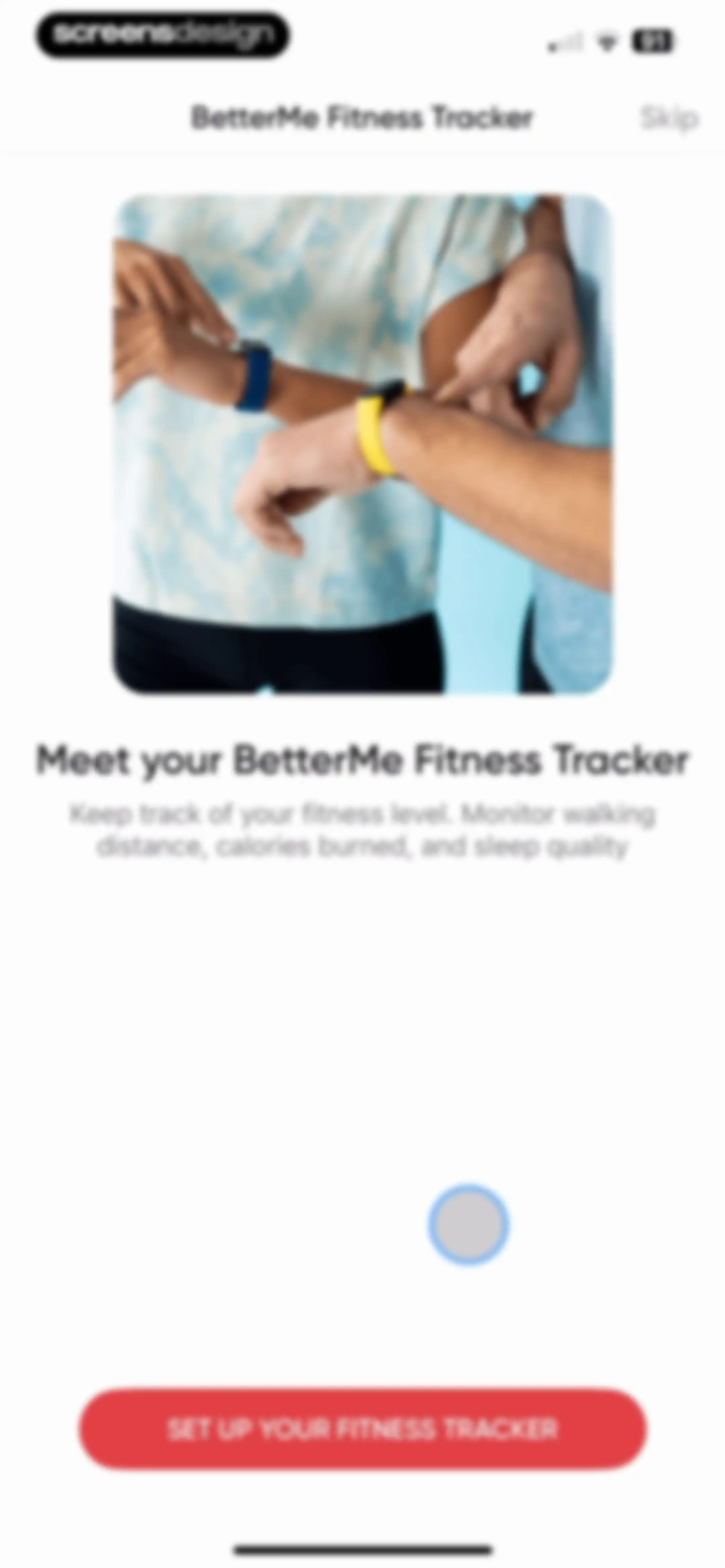 BetterMe: Health Coaching screen 99