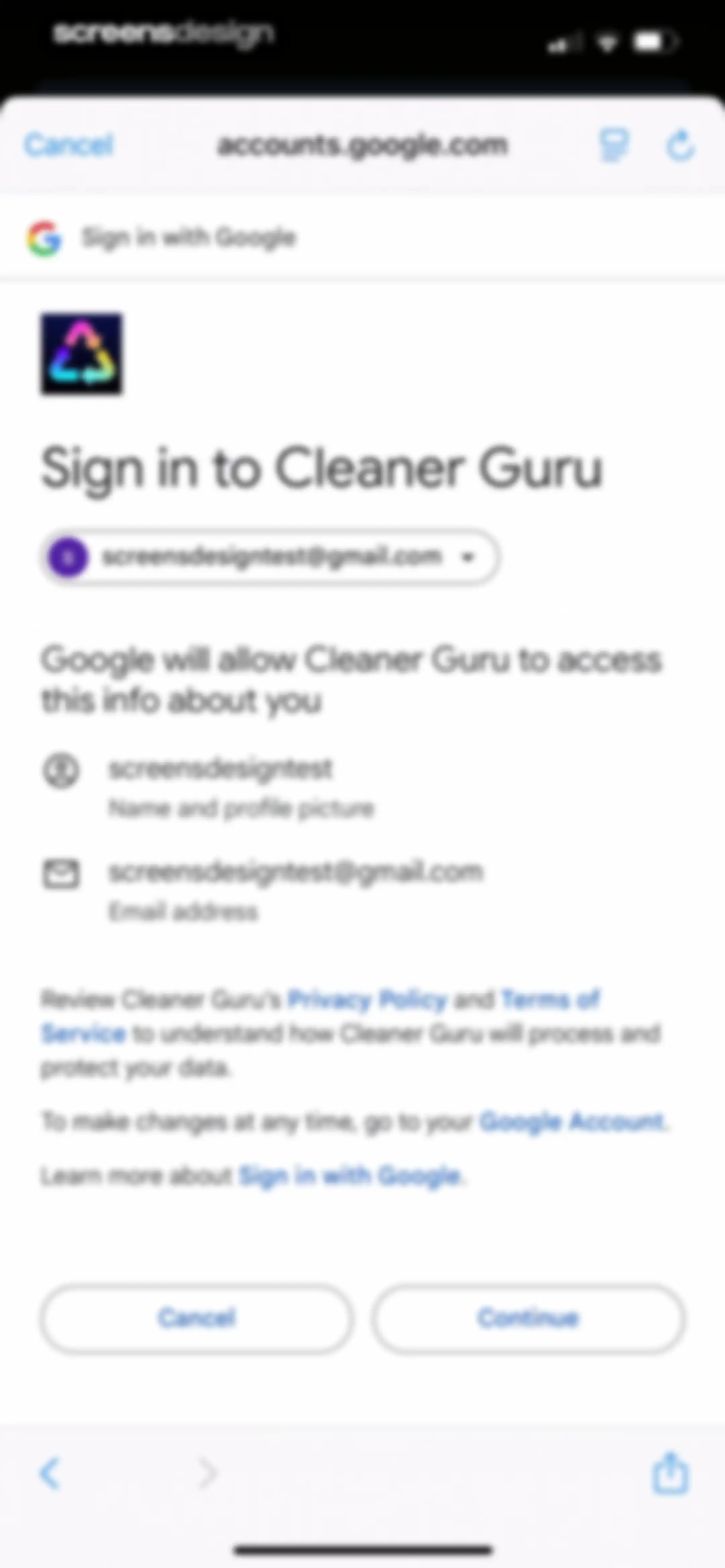 Cleaner Guru: Clean Up Storage screen 75