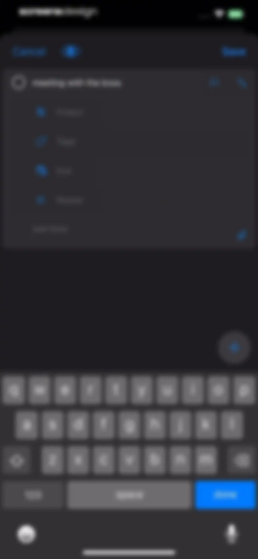 OmniFocus 4 screen 44
