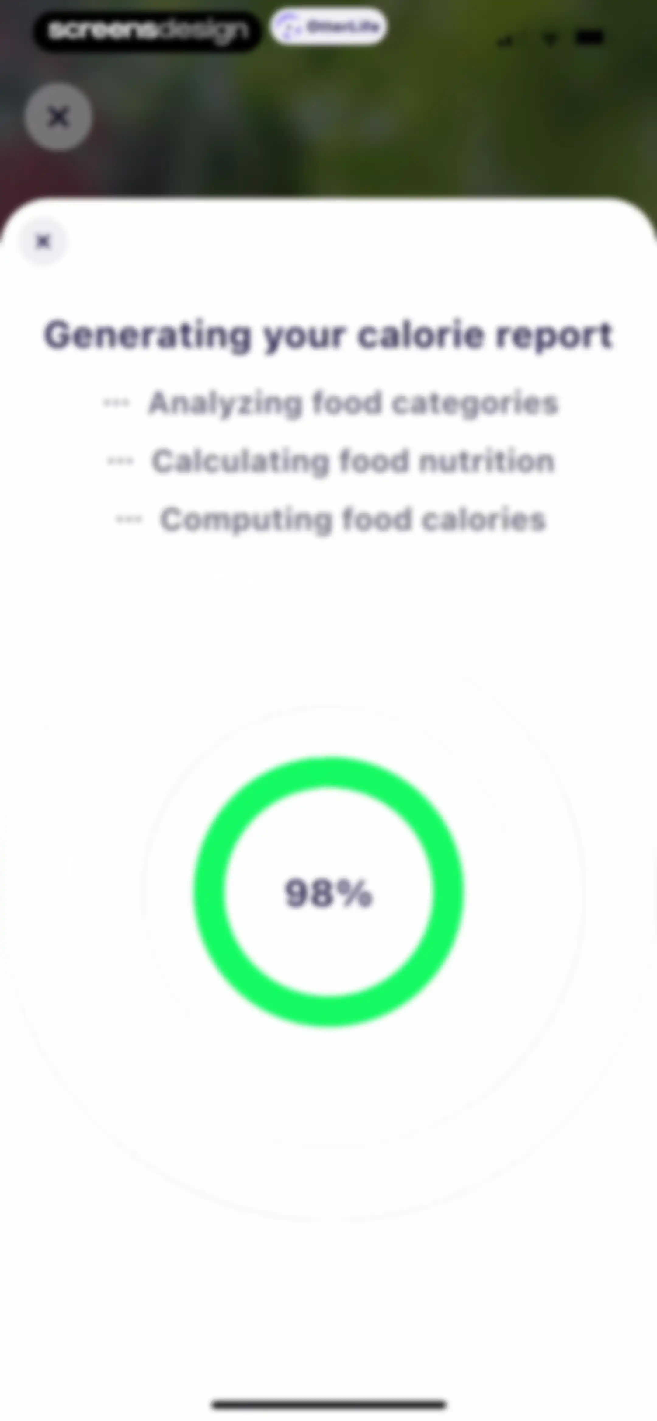 OtterLife: AI Health Tracker screen 251