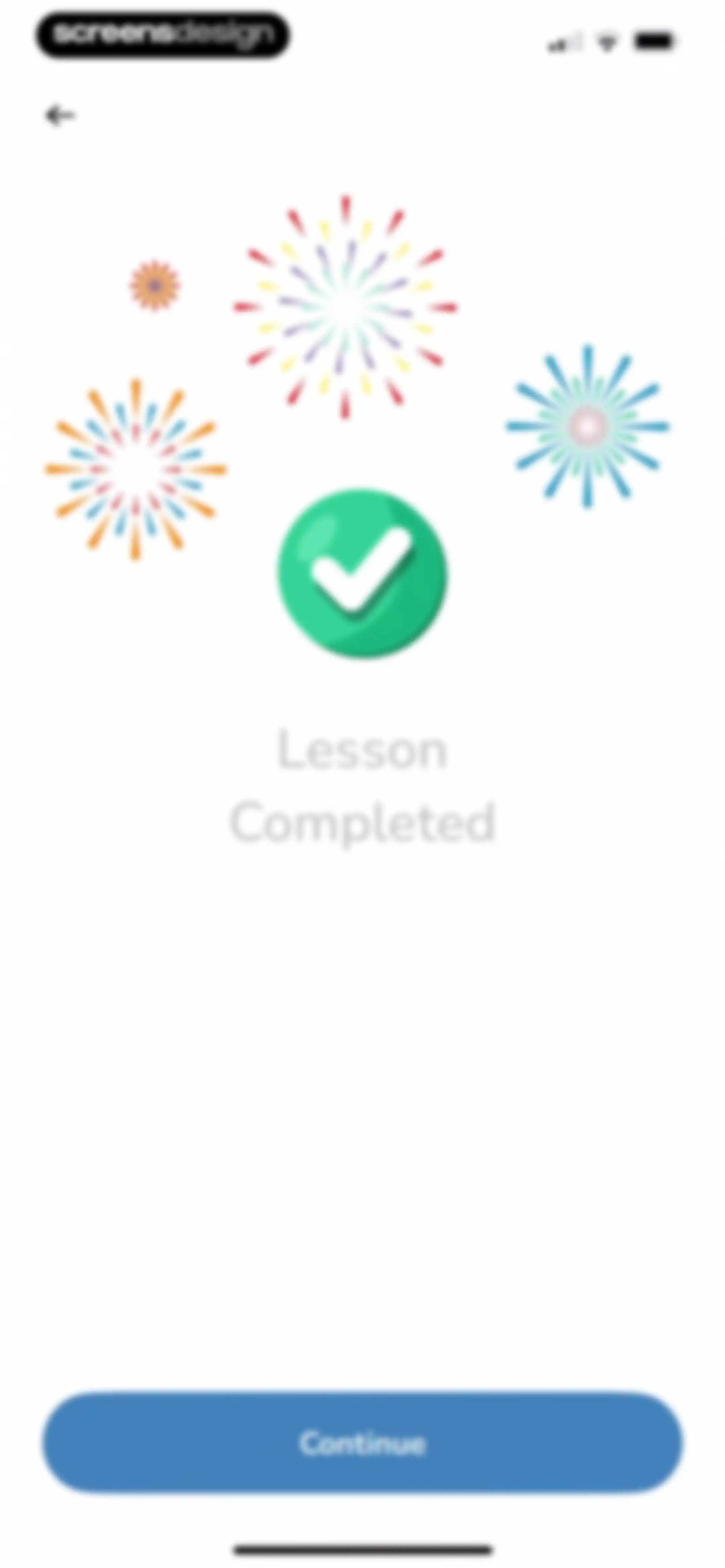 Speak English: Lingo AI screen 55