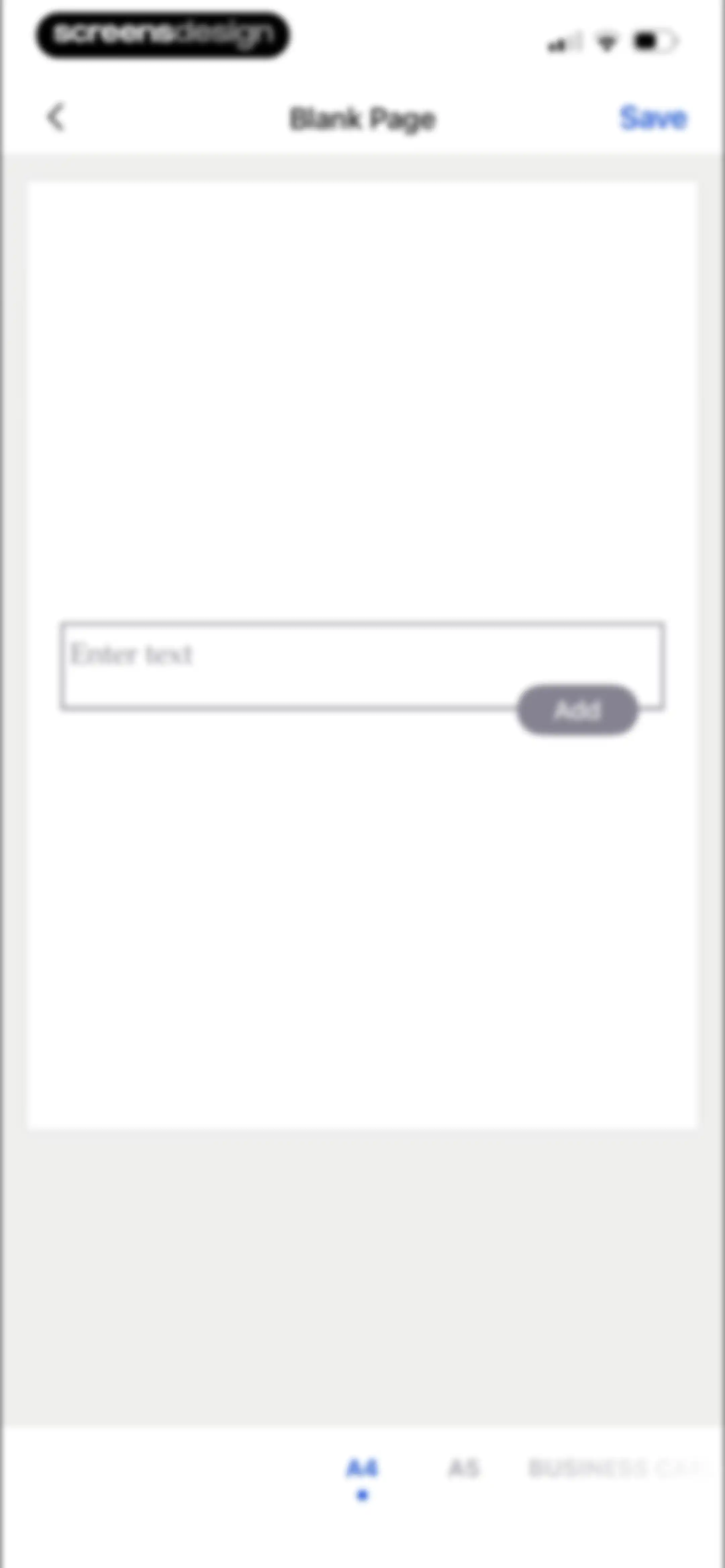 Forma: PDF Document Editor screen 80
