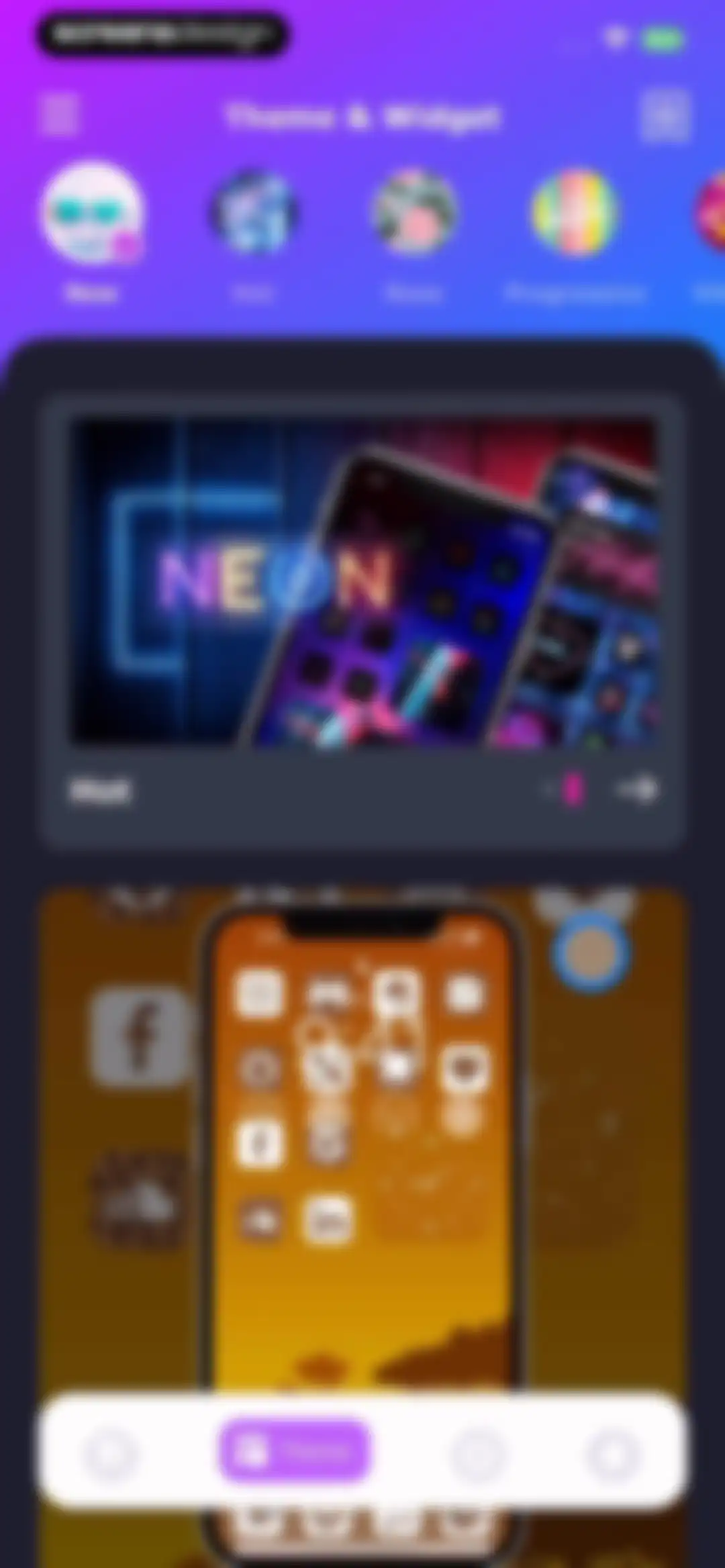 Fancy Wallpapers & Ringtones screen 21