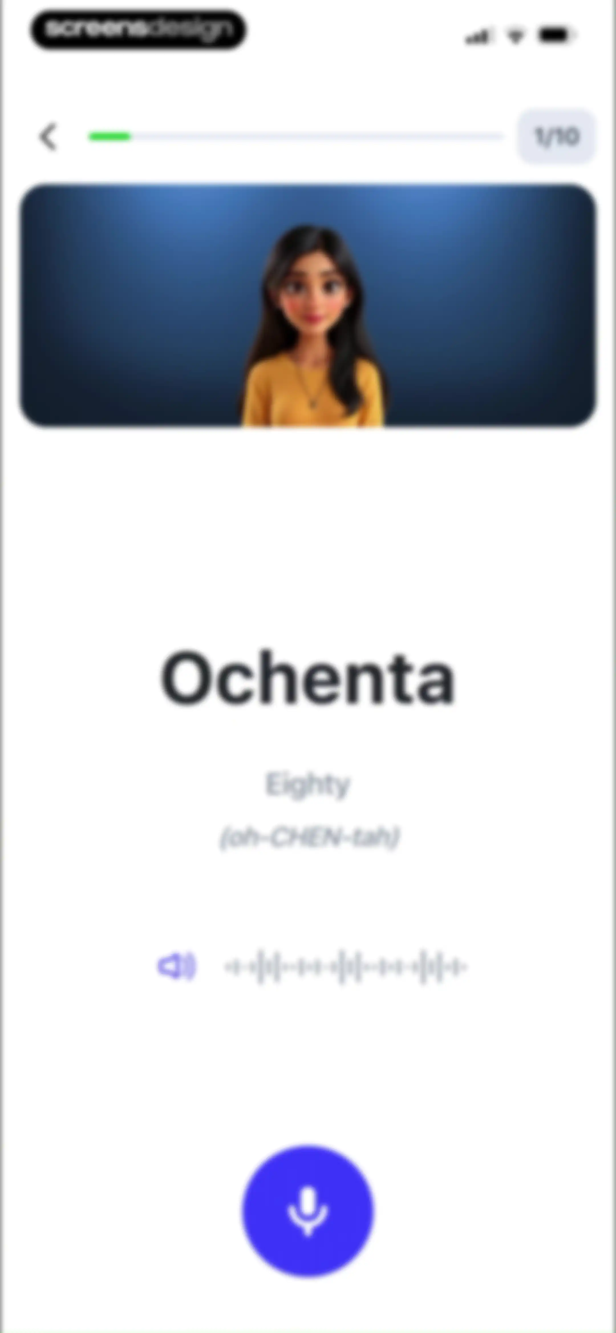 Learn Languages - Lucida AI screen 51