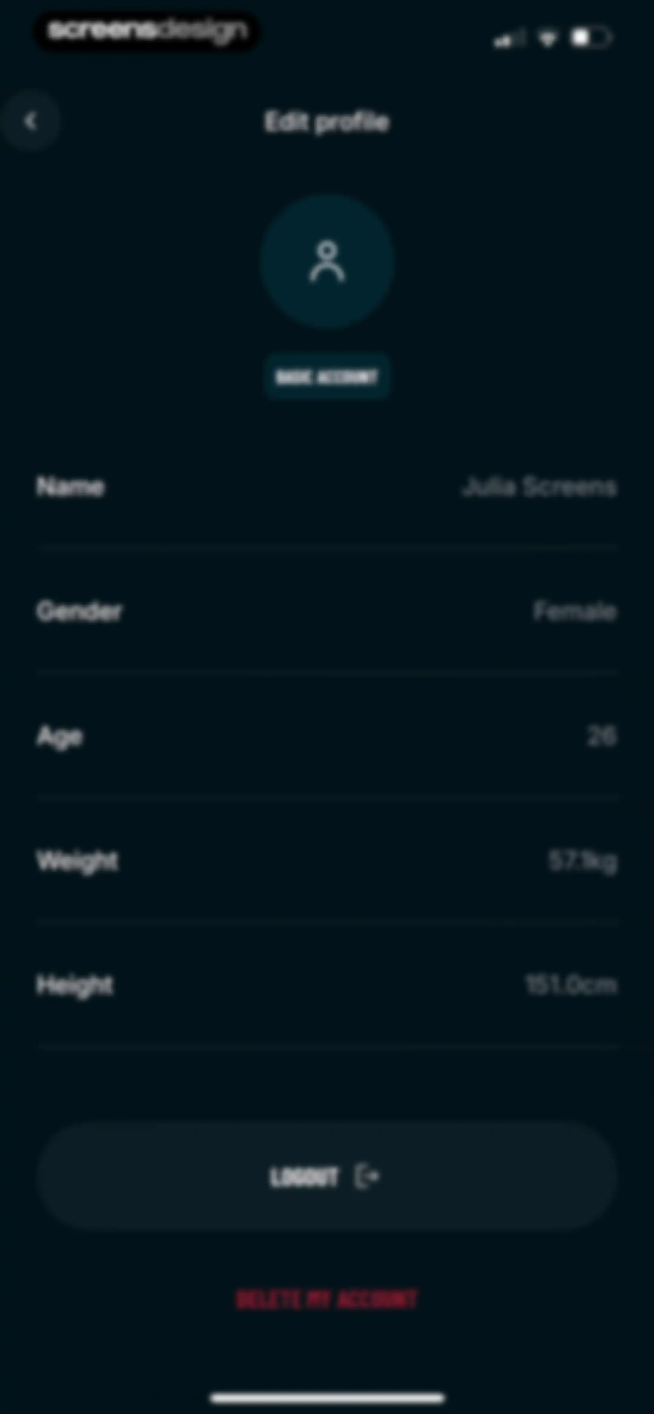 Befit: Gym & Home Workout Plan screen 140