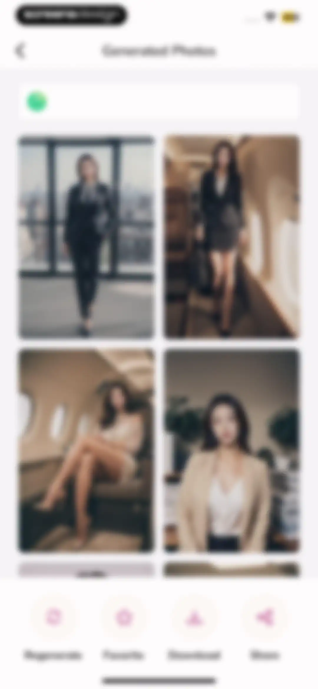 Artisse - Realistic AI Photos screen 23