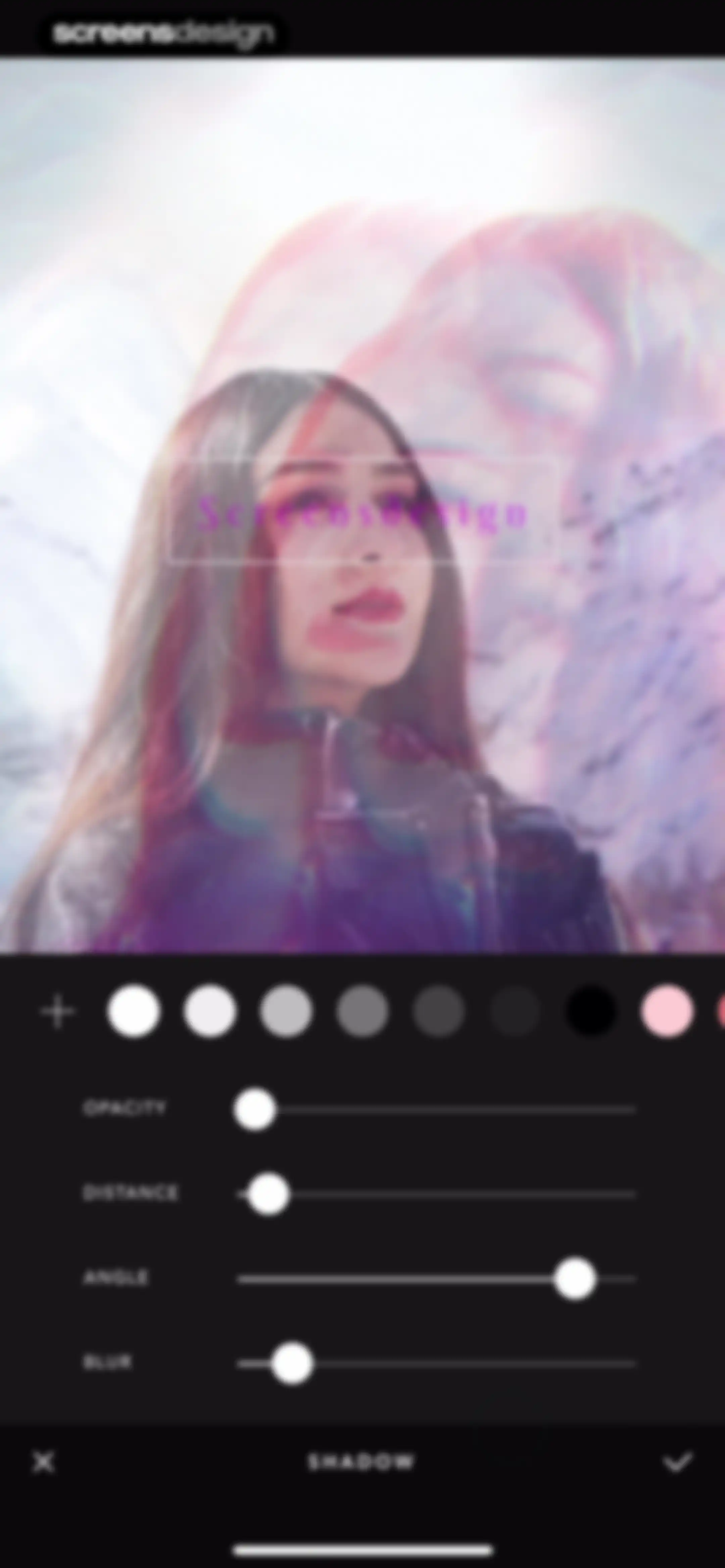 Afterlight: Film Photo Editor screen 57