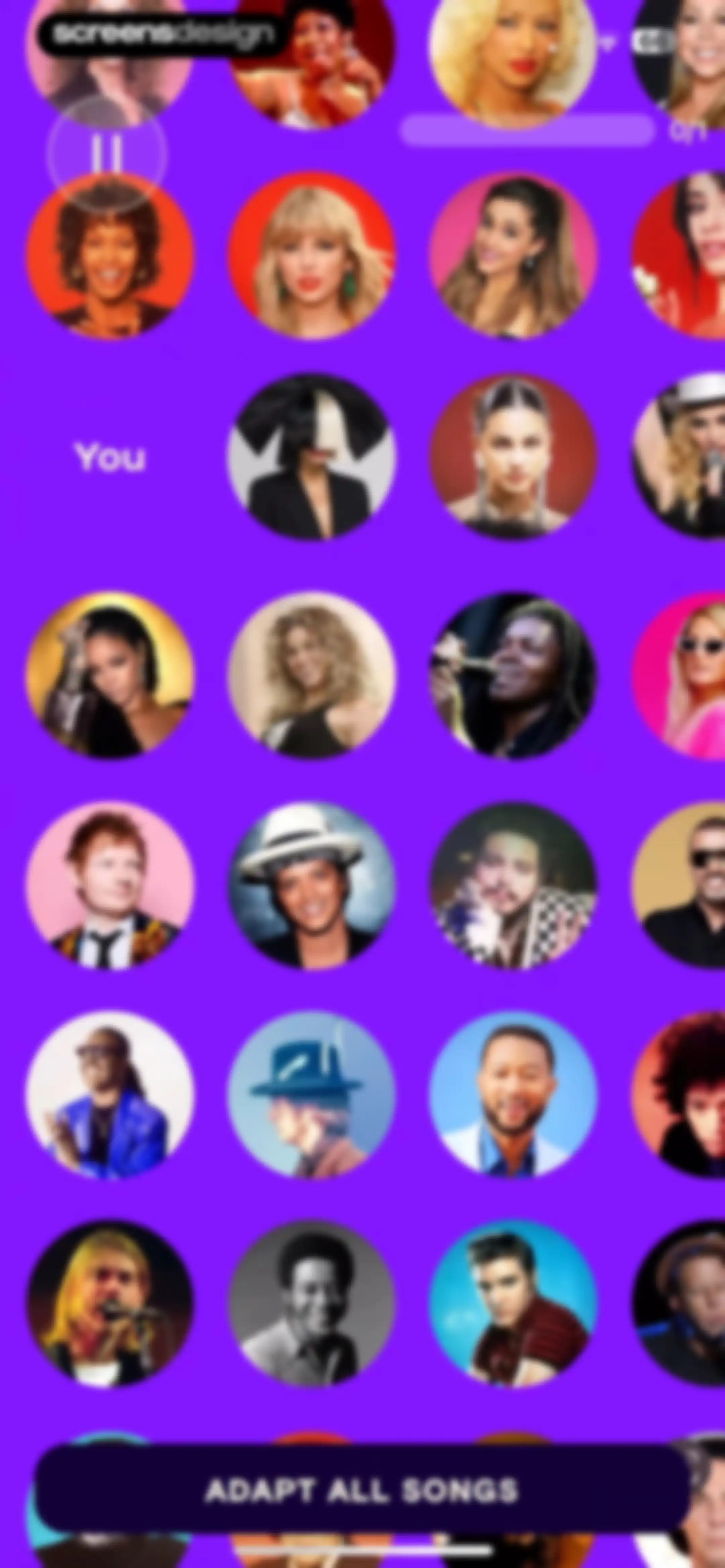 Simply Sing: My Singing App screen 88