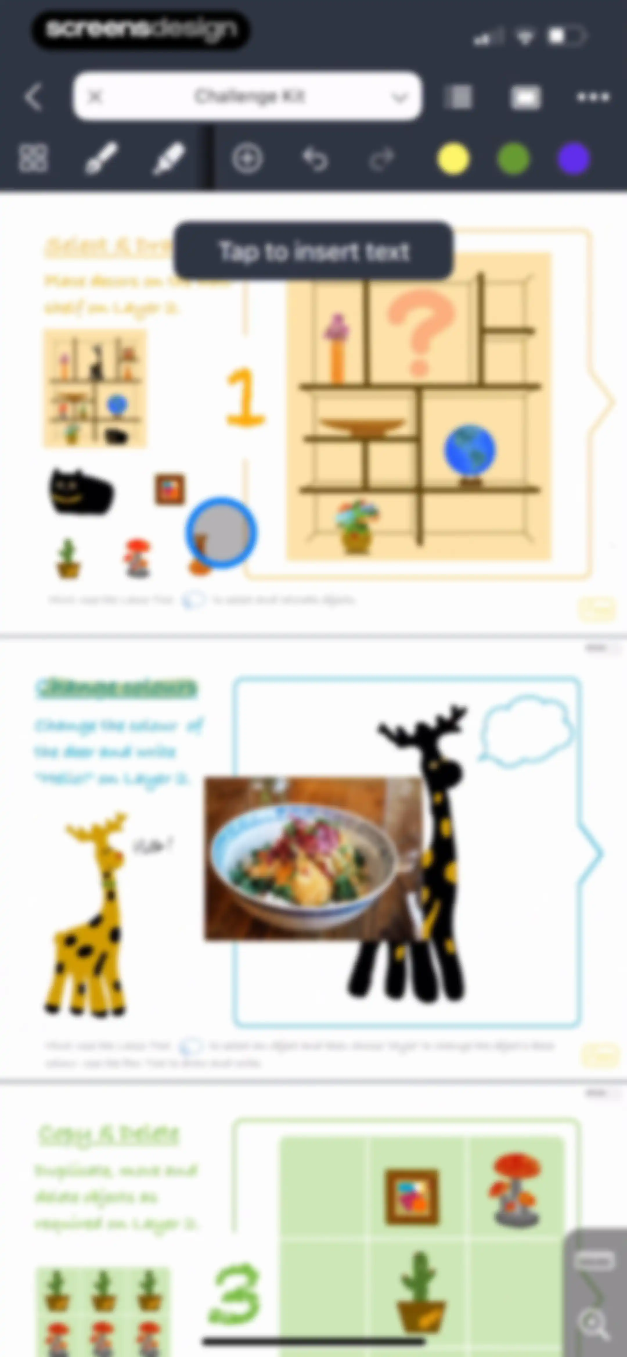 Noteful: Notes & PDF Markup screen 23