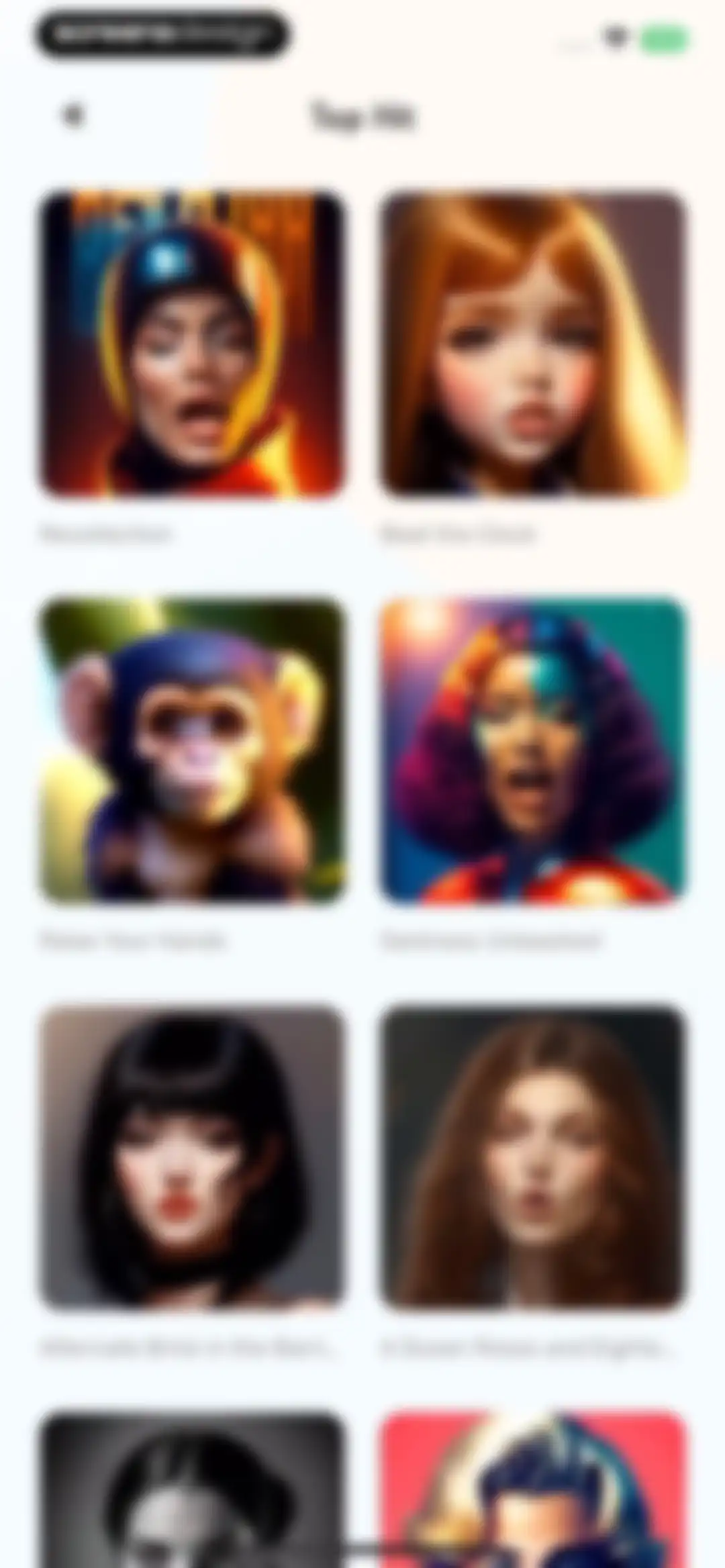 FunMe: AI Face Photo Animator screen 16