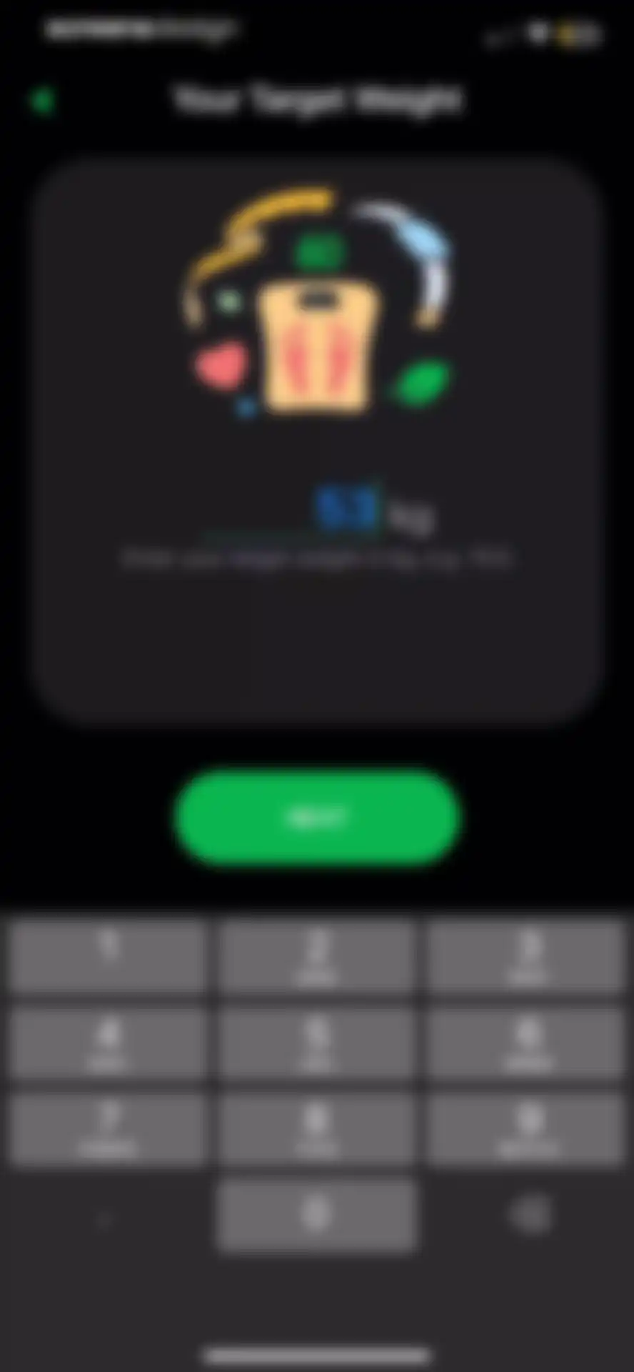 Calorie Counter PRO MyNetDiary screen 10