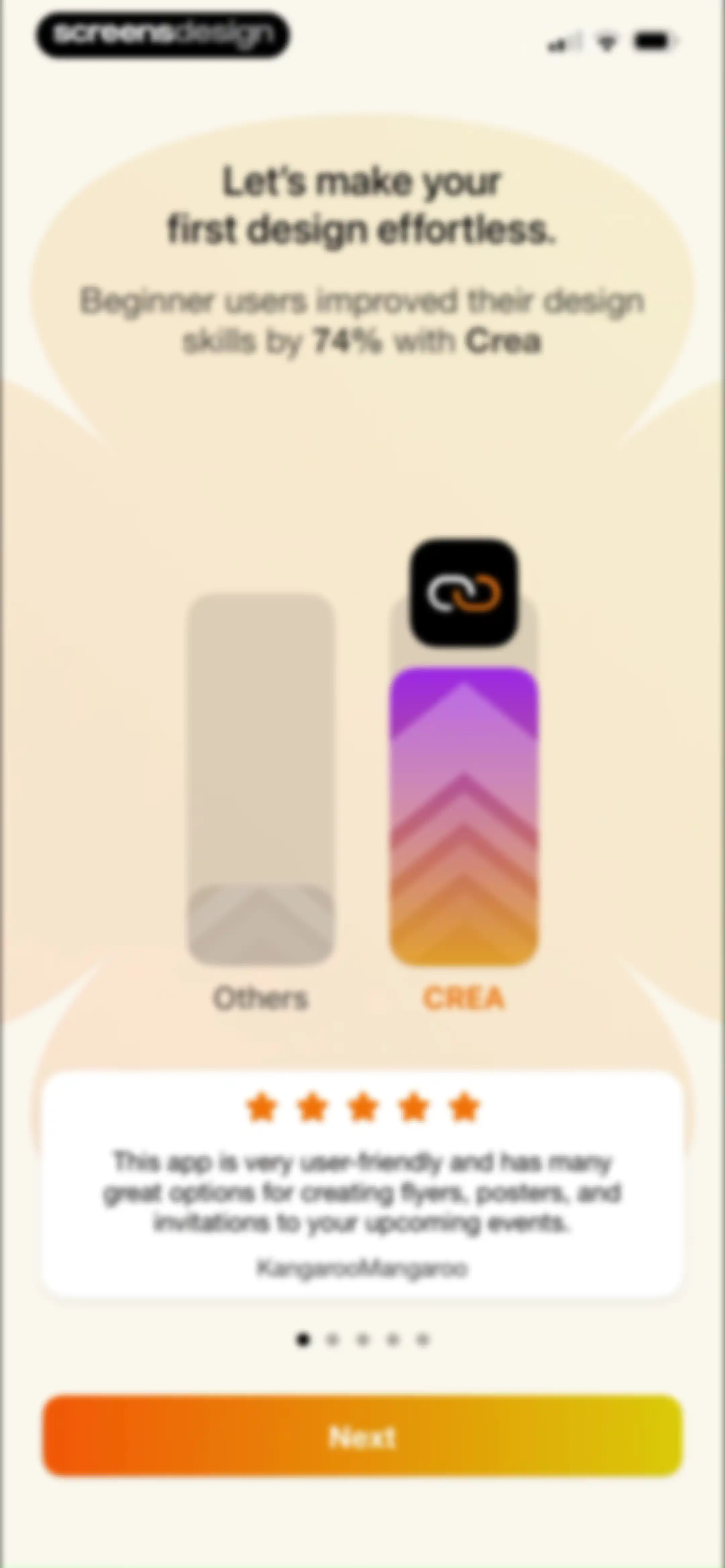 Poster Maker - Crea screen 8