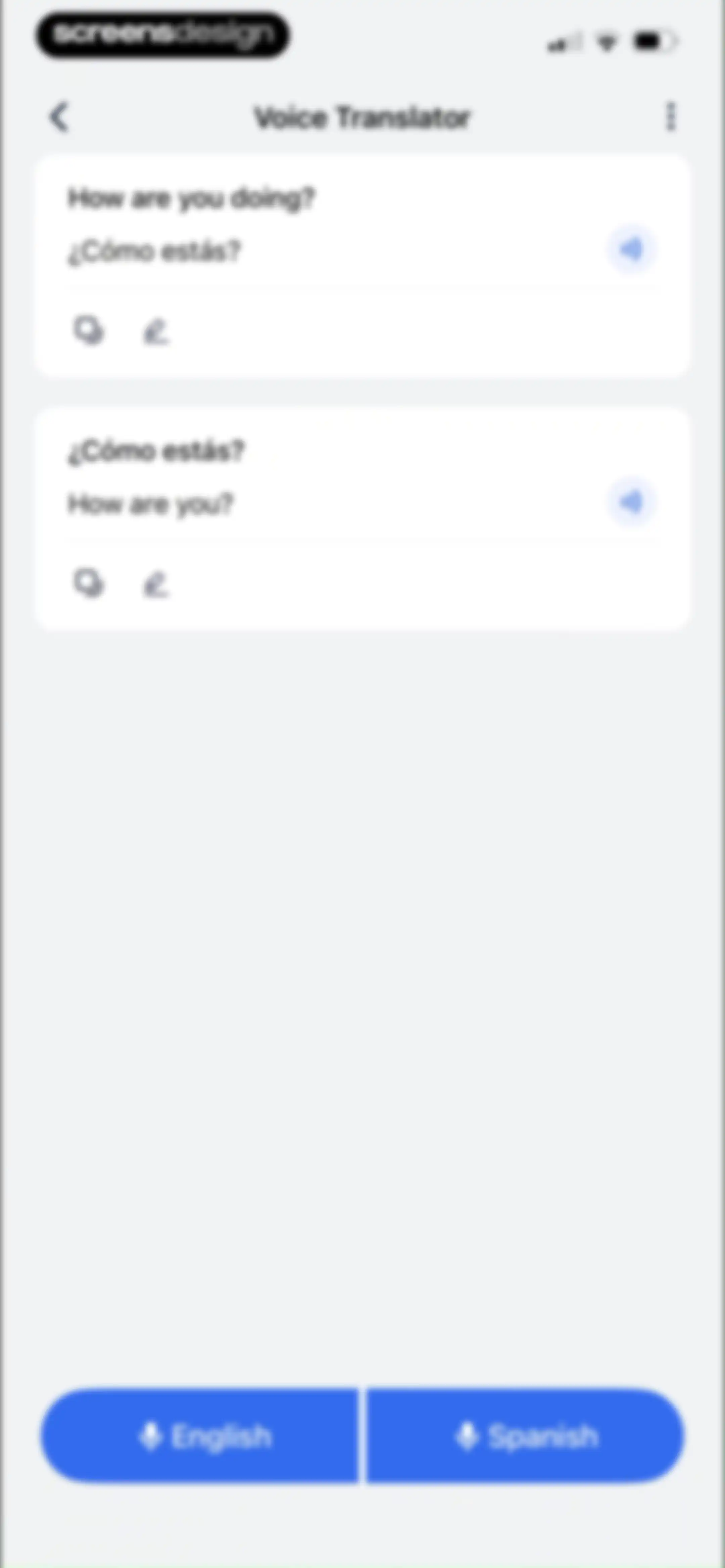 TalkMe: Speak & Learn English screen 169