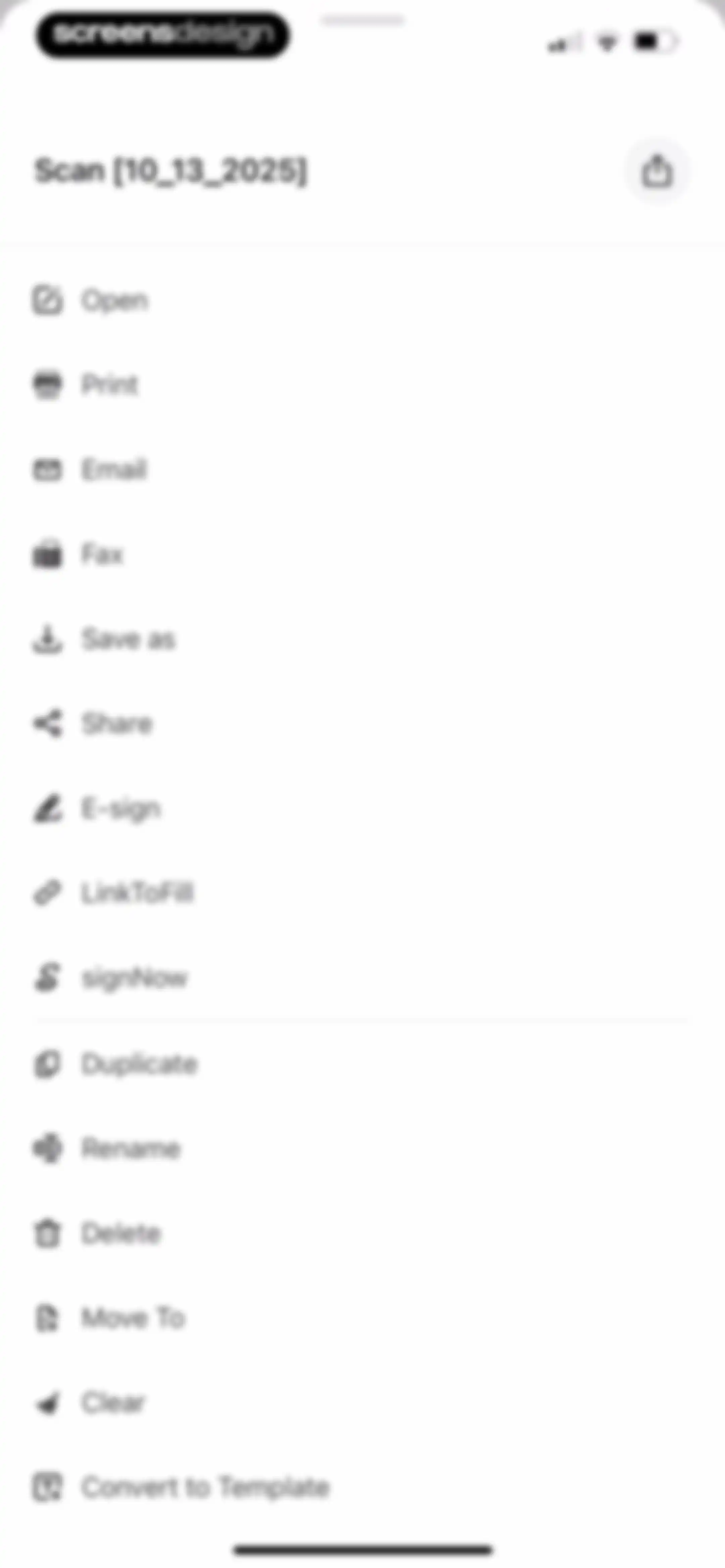 pdfFiller: edit PDF documents screen 84