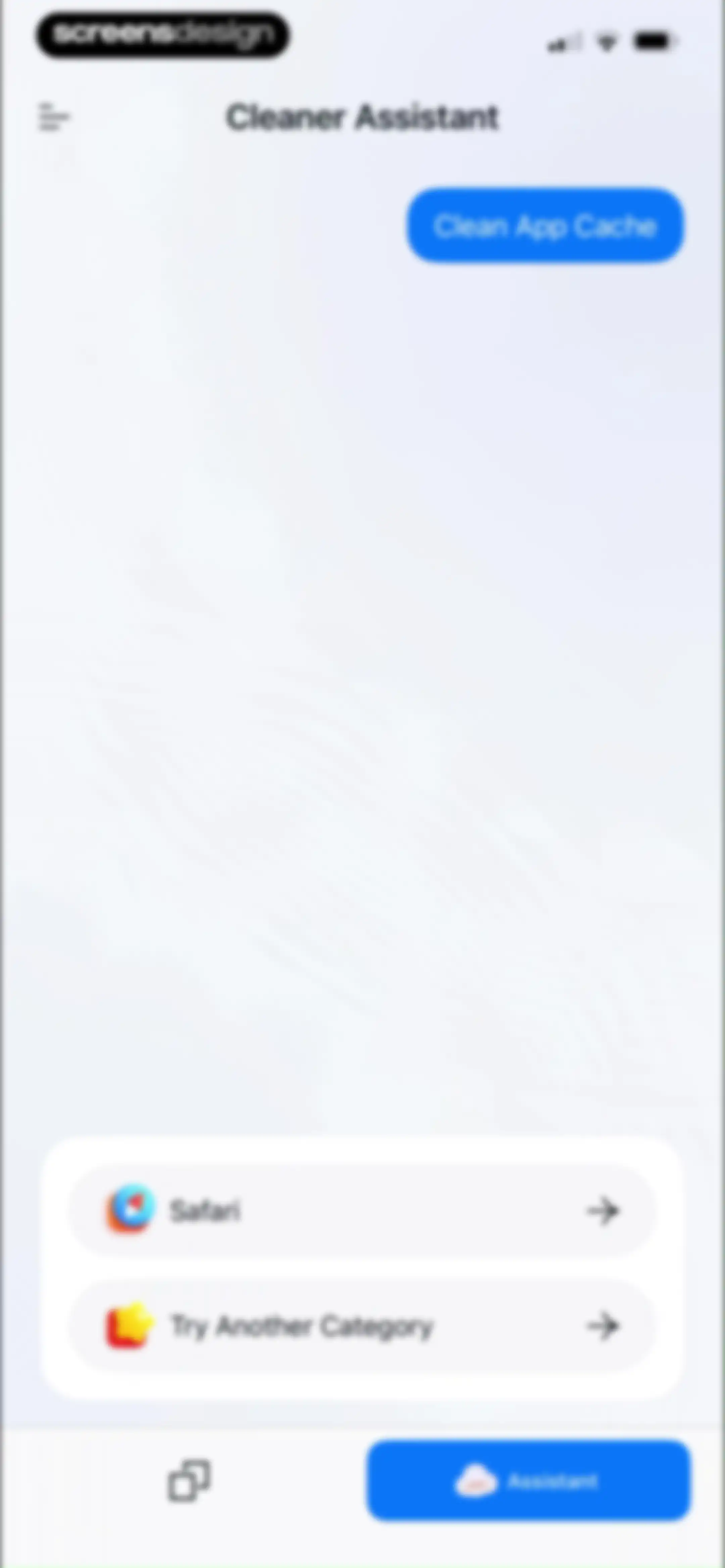 Cleaner Assistant -Phone Clean screen 21