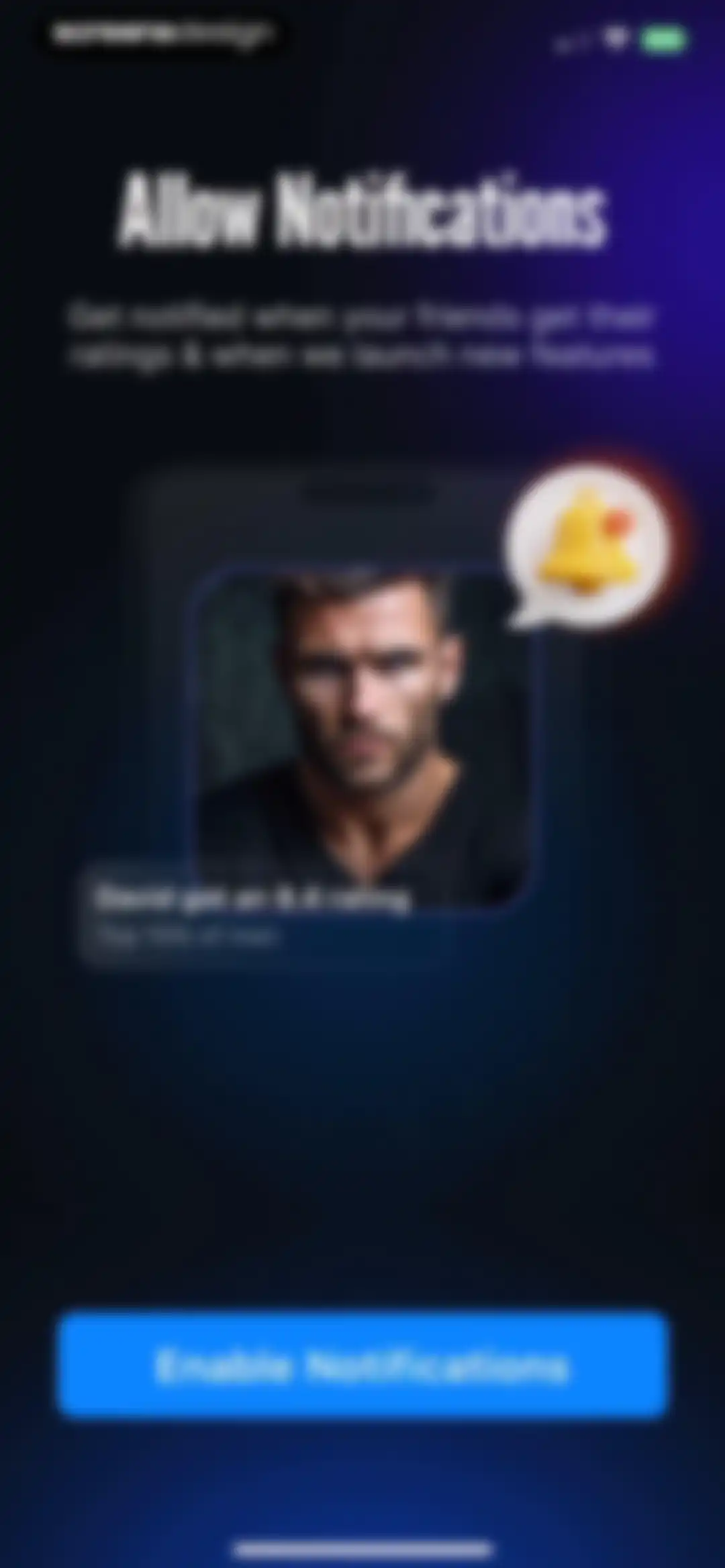 LooksMax Face Rating AI－LooxUP screen 6