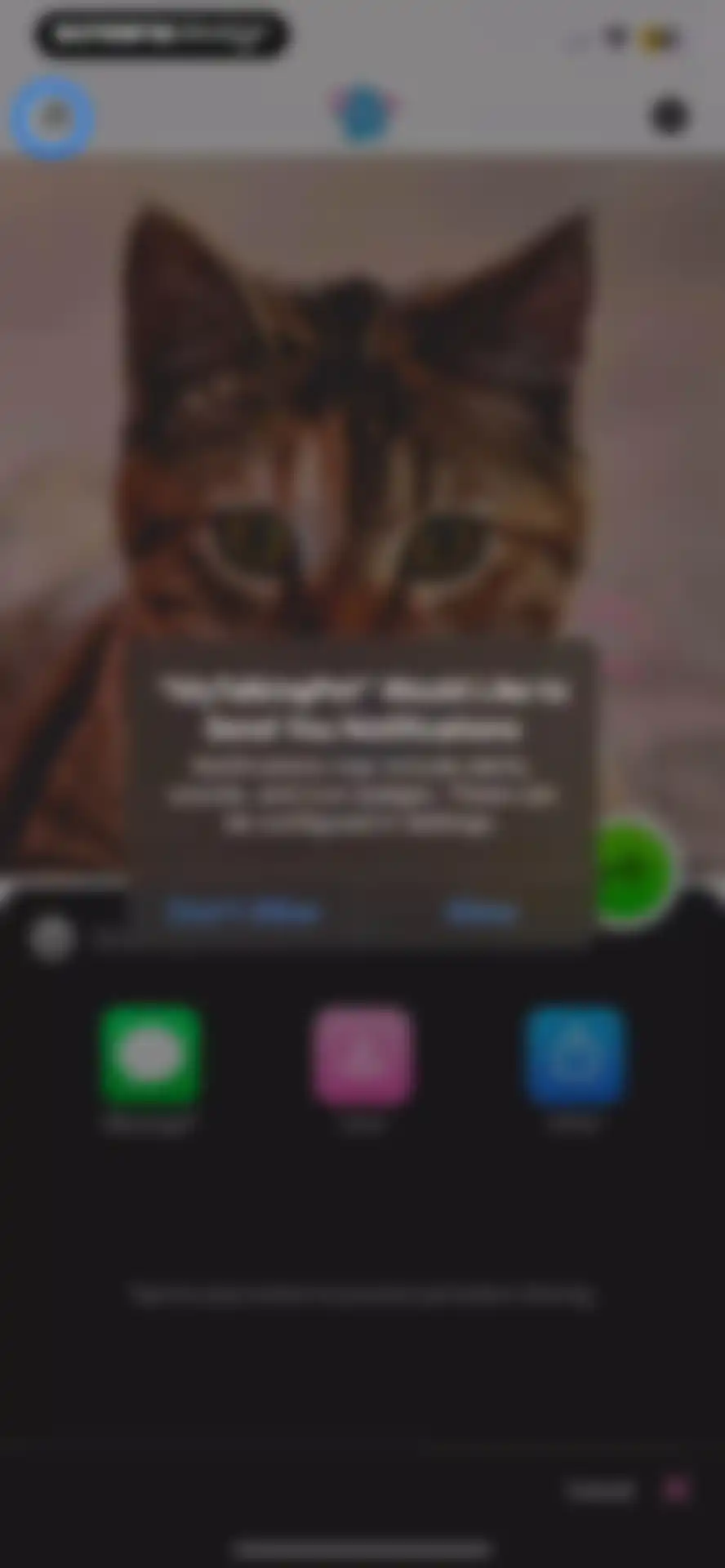 My Talking Pet screen 33