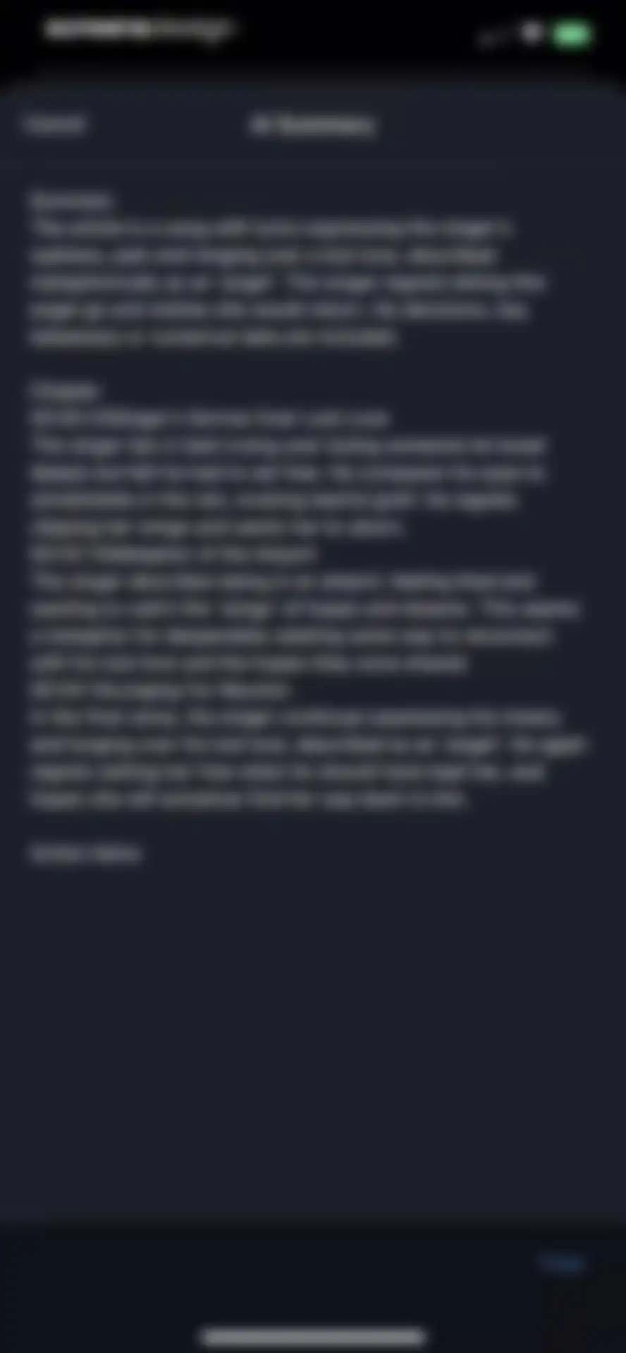 Notta Transcribe Voice to Text screen 46