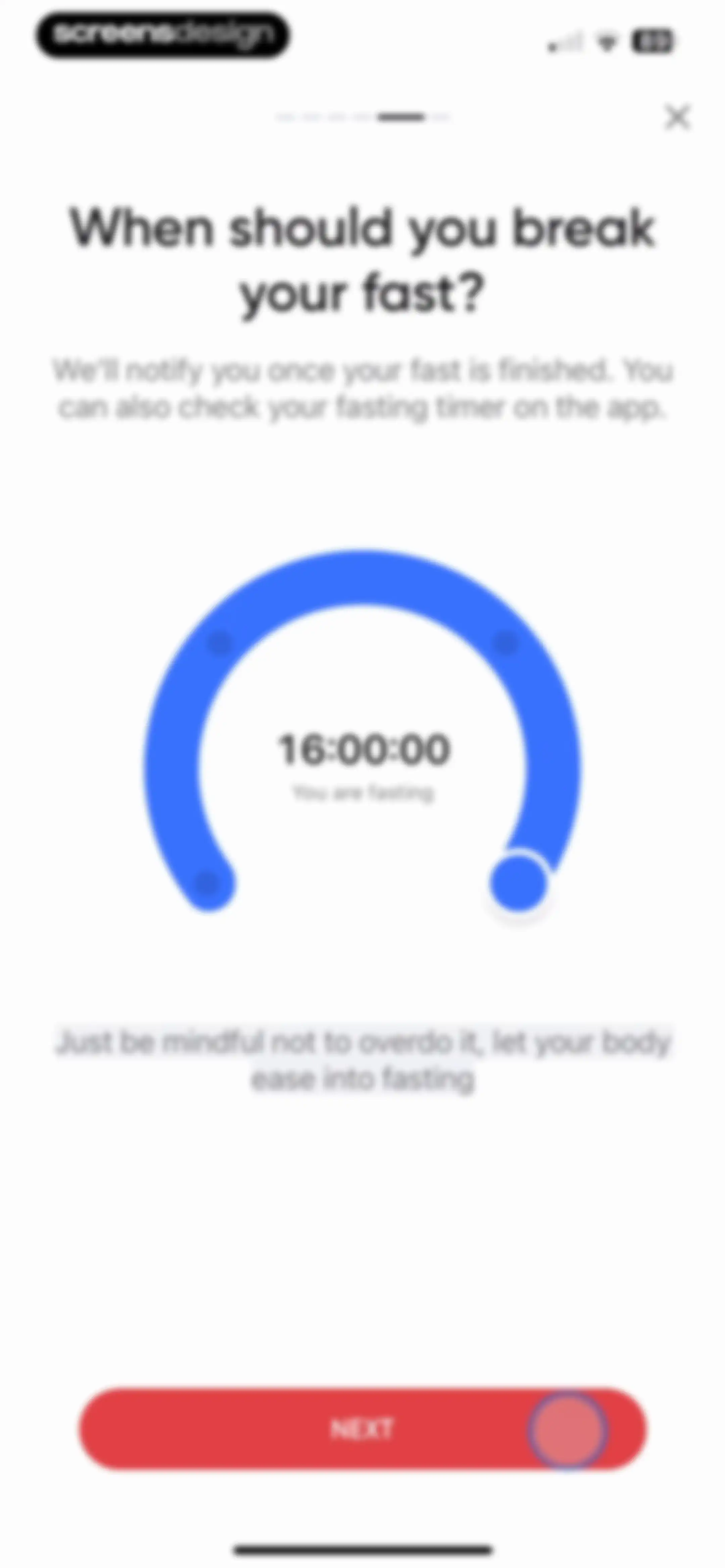 BetterMe: Health Coaching screen 161