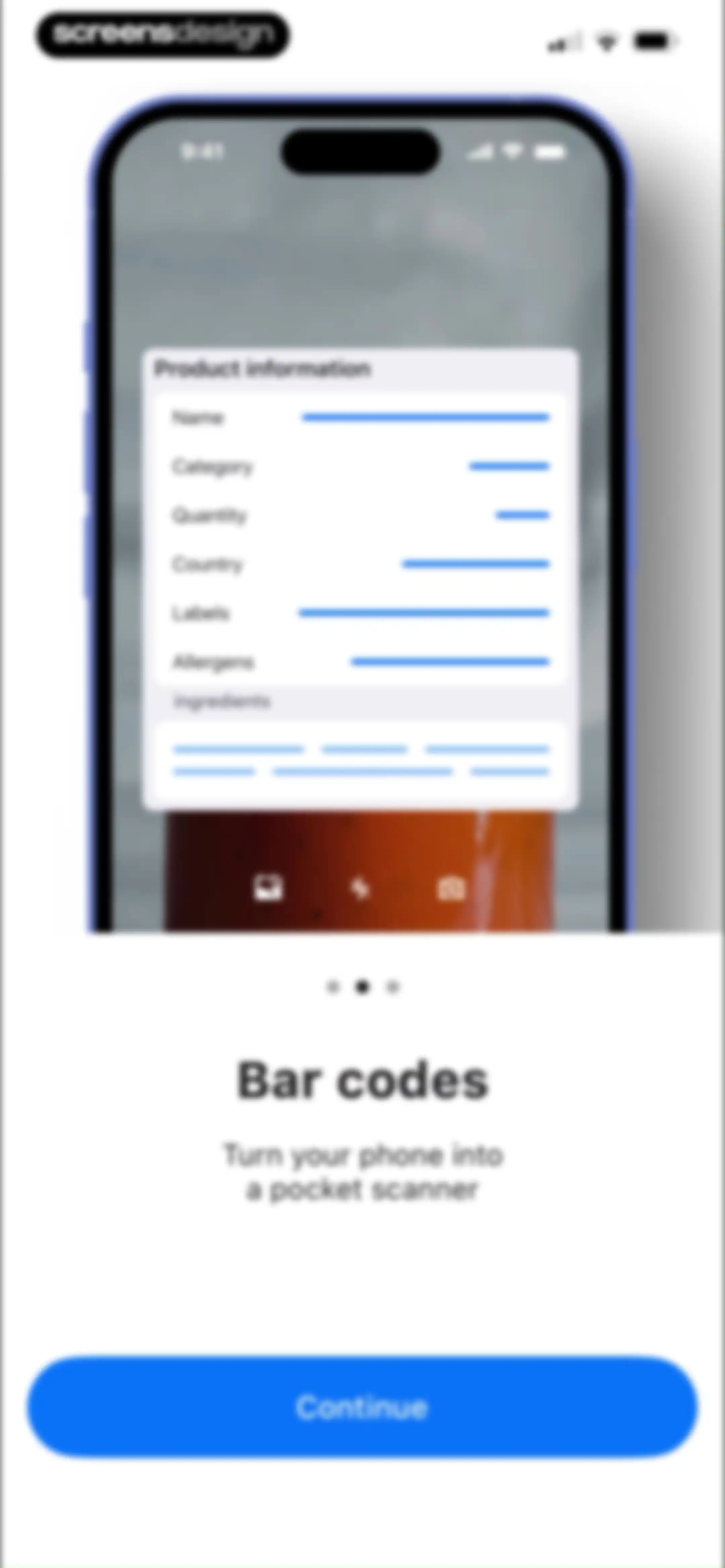 QR Code Scanner & AI Generator screen 7