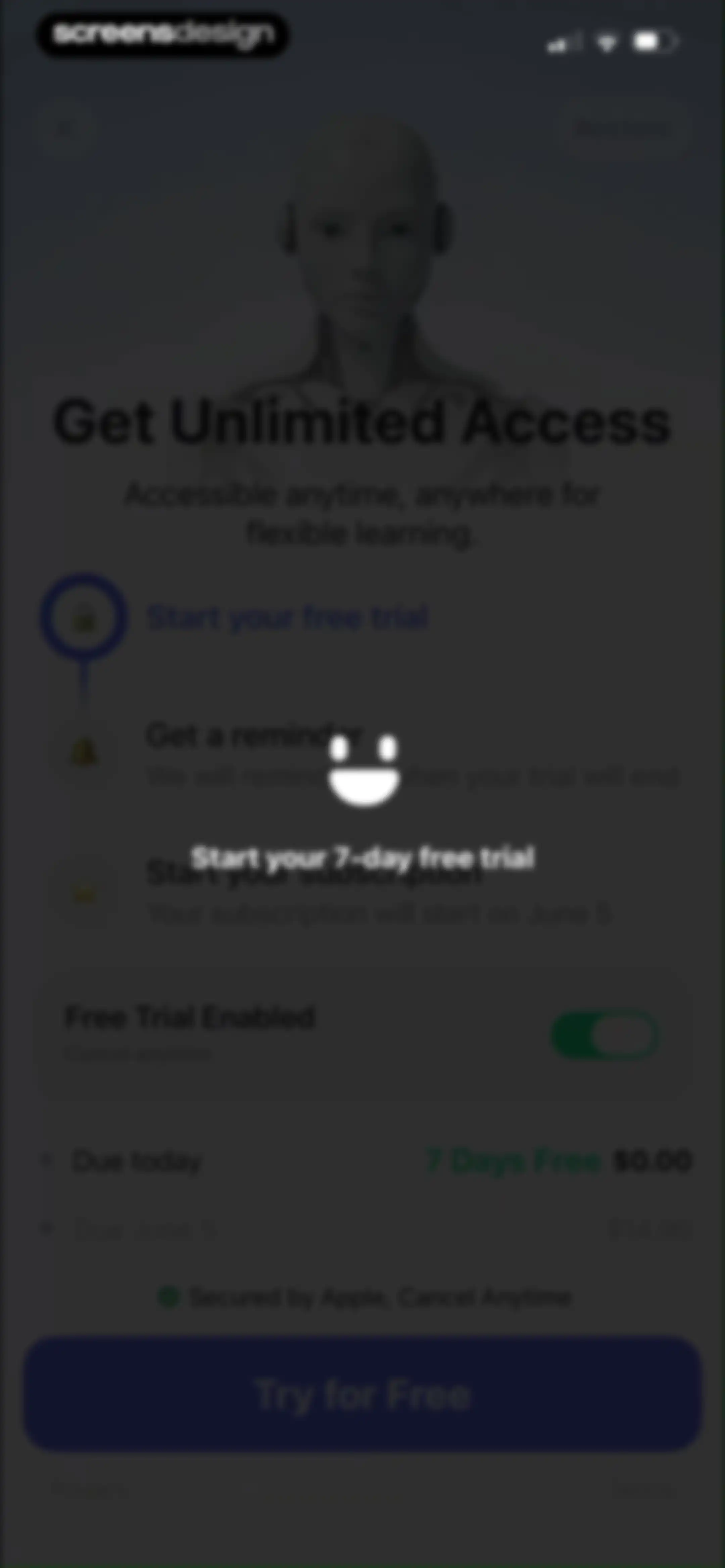 LangLearn: AI English Tutor screen 11