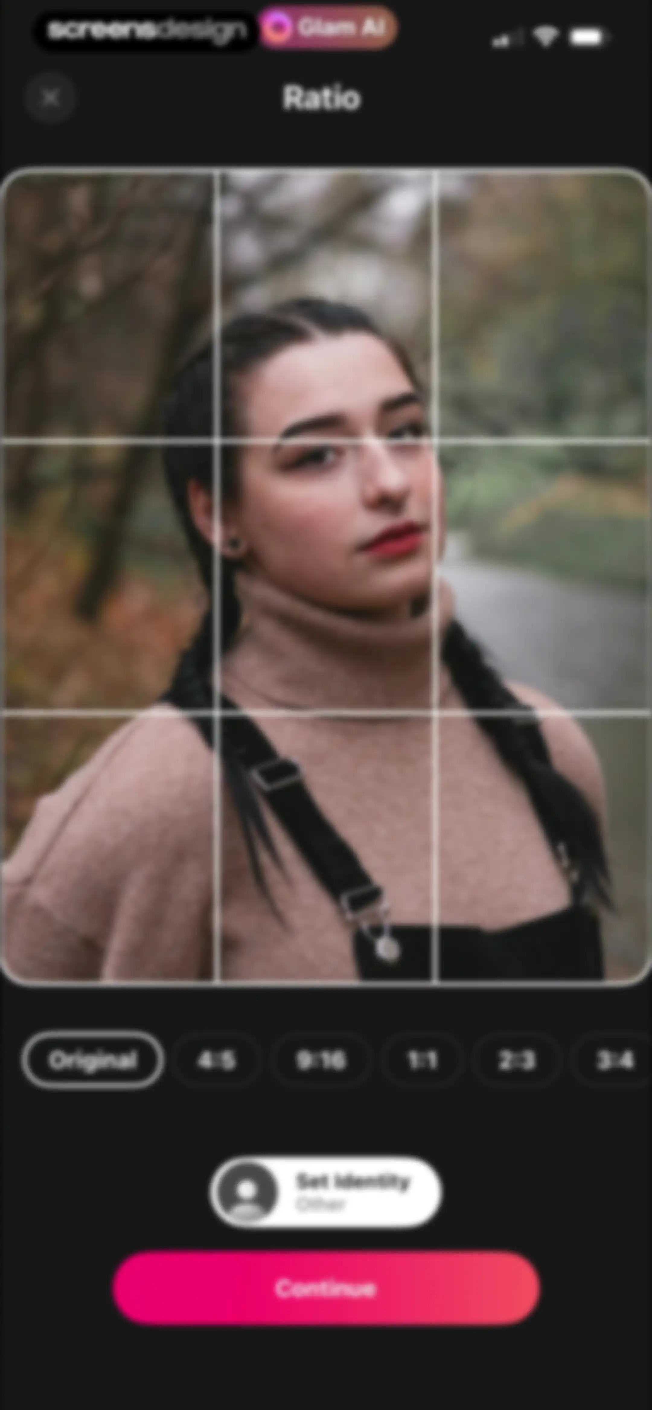 Glam AI: Video & Photo Editor screen 35
