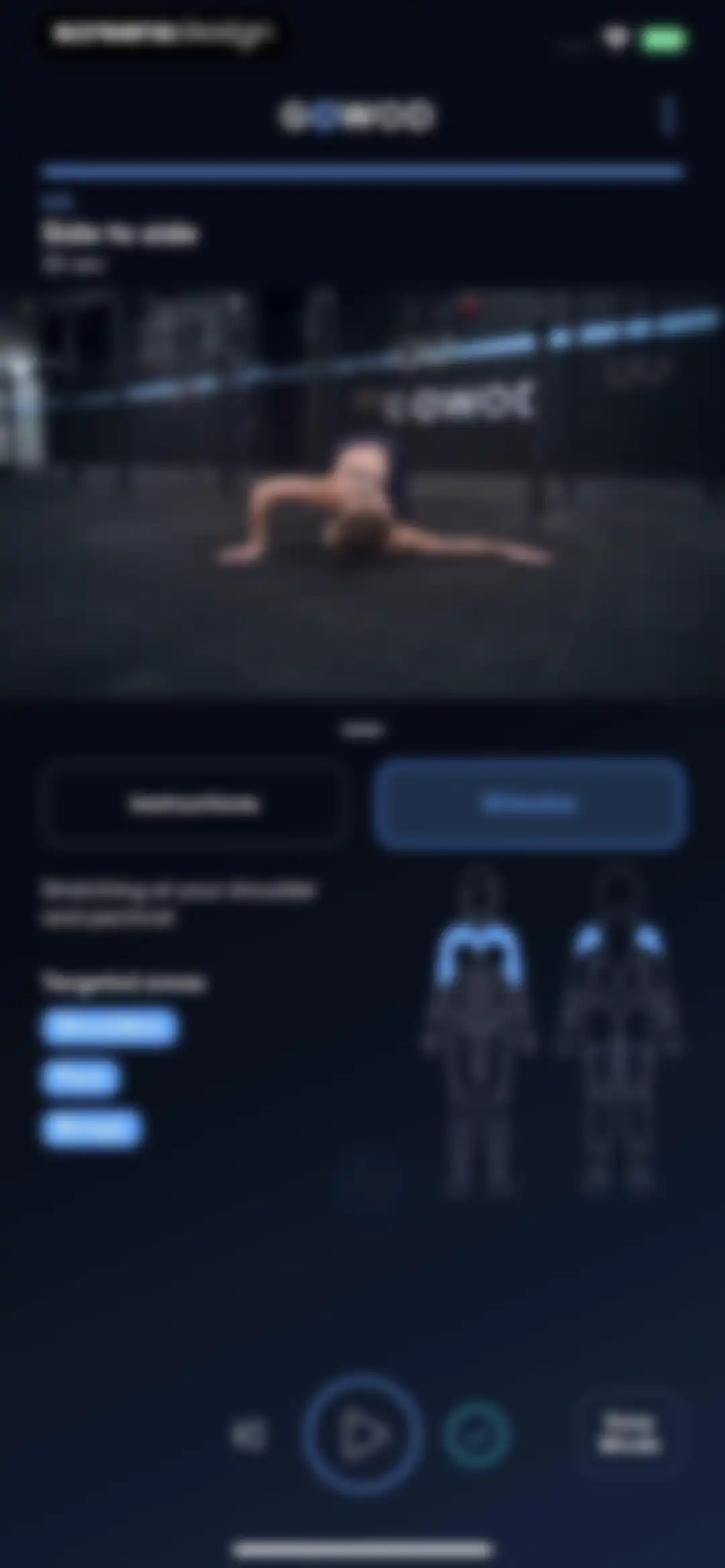 GOWOD – Mobility & Stretching screen 69