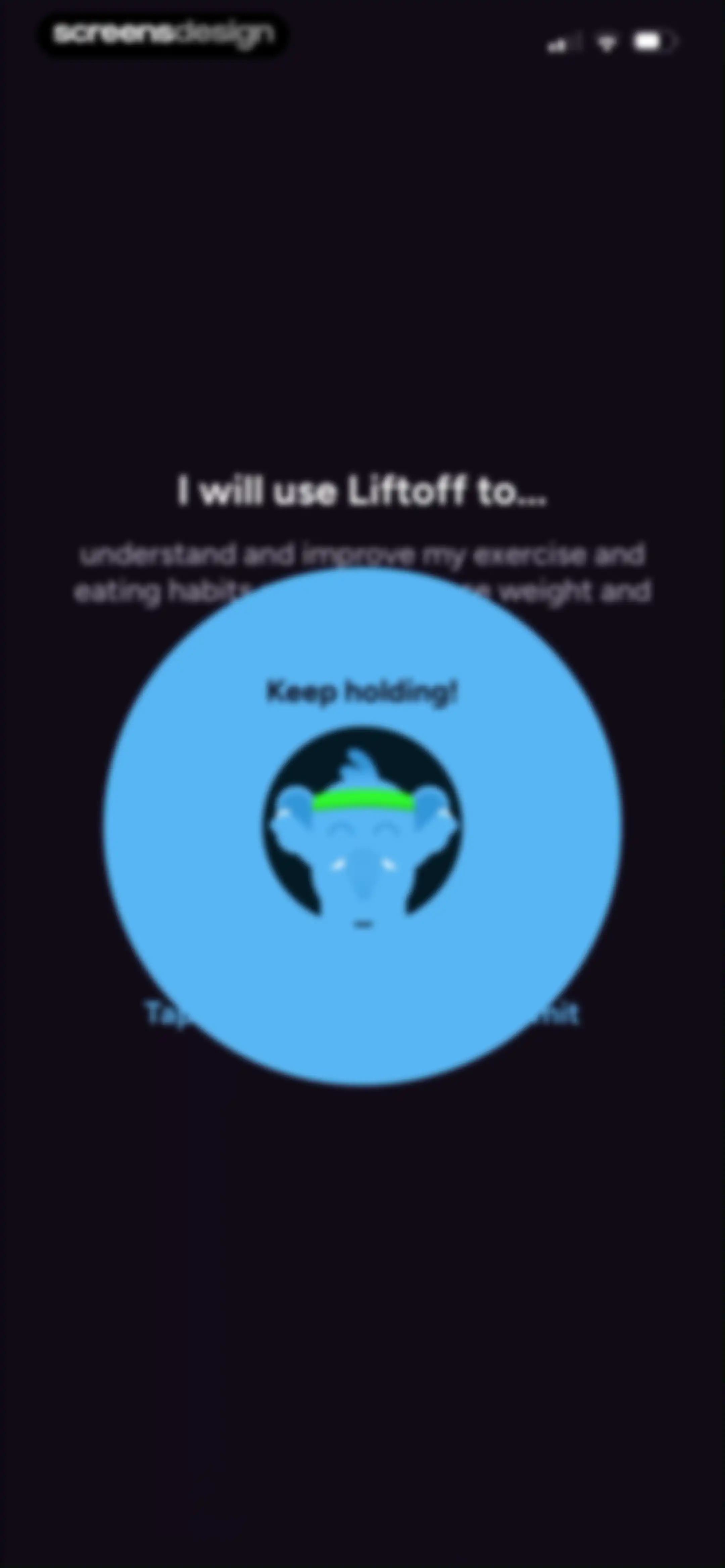 Liftoff - Ranked Gym Workouts screen 14