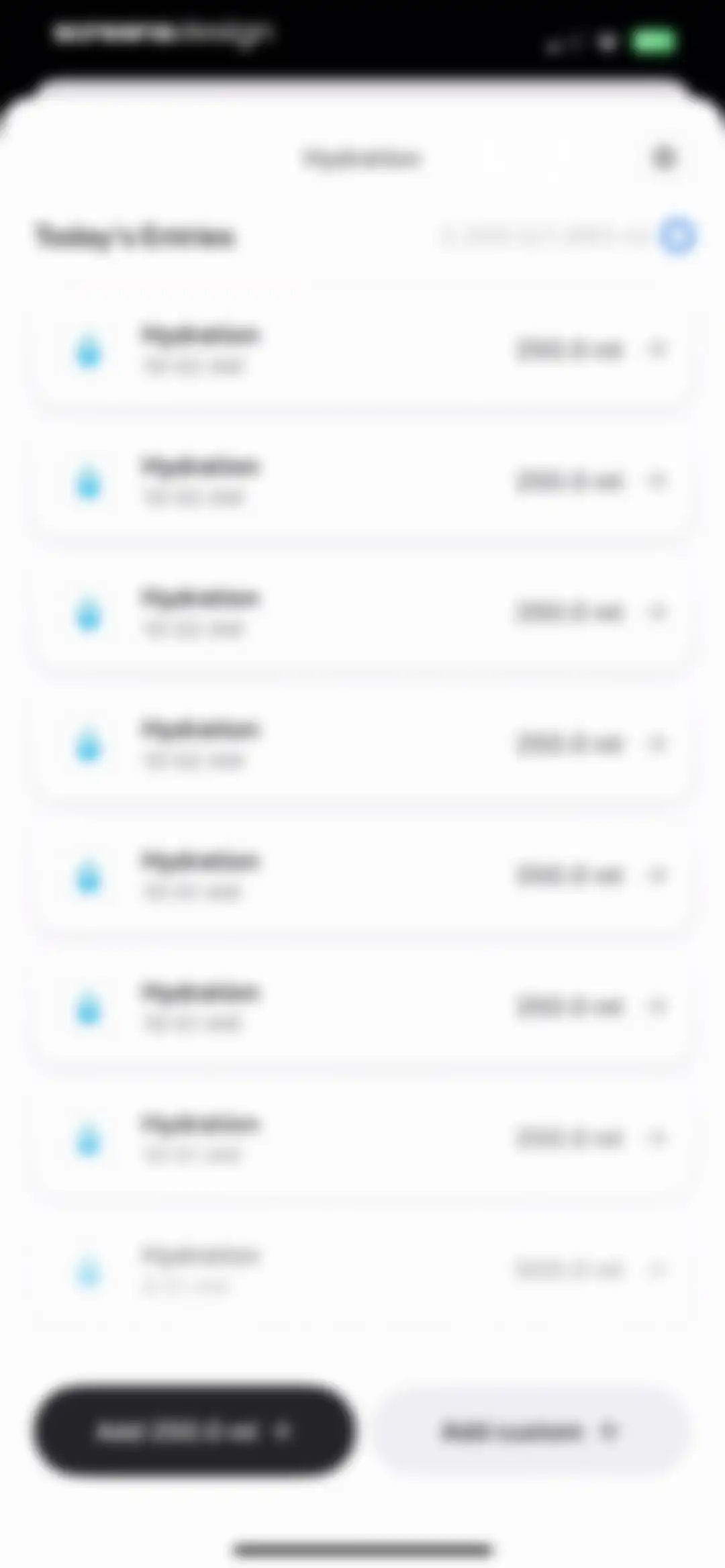 Bevel: AI Health Coach screen 144