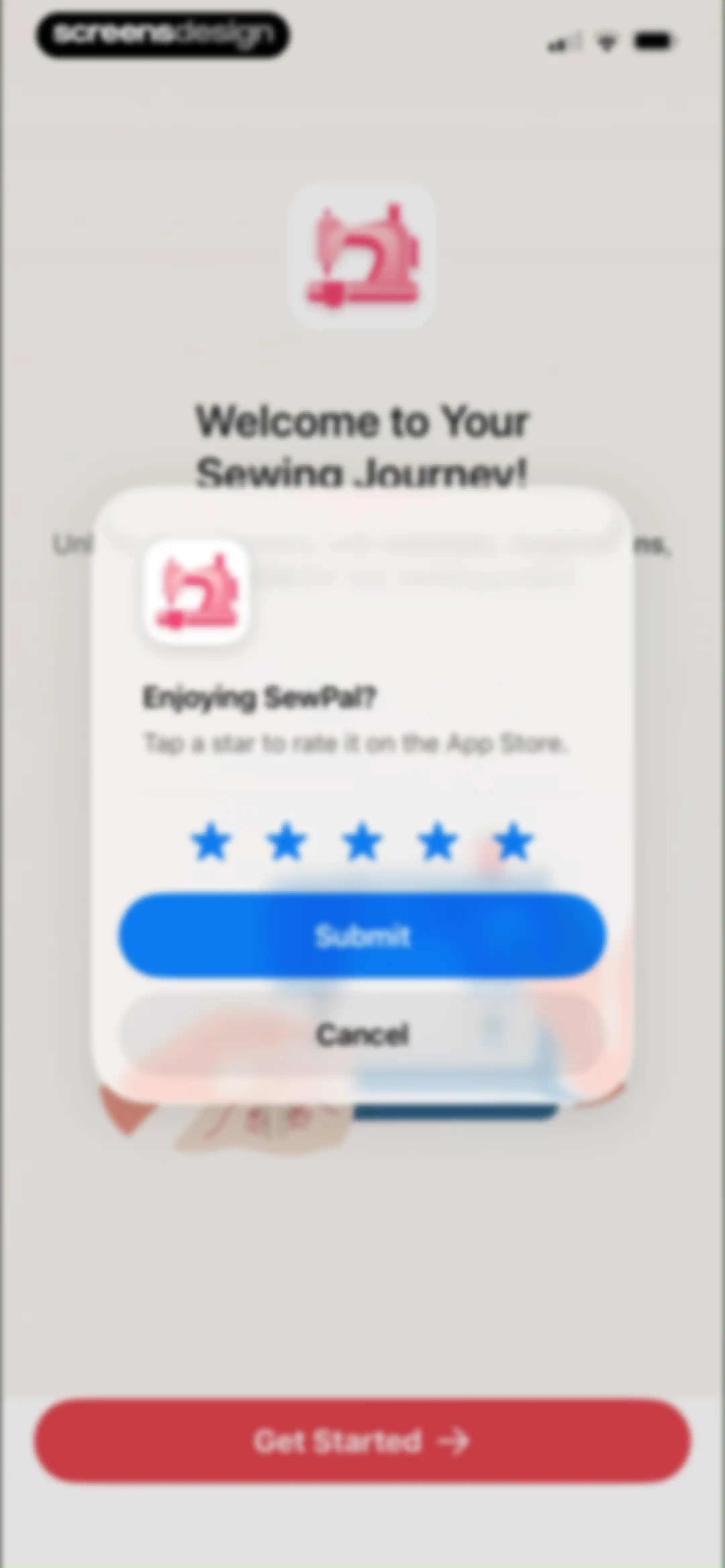 Sewpal: Sewing Pattern & Guide screen 20