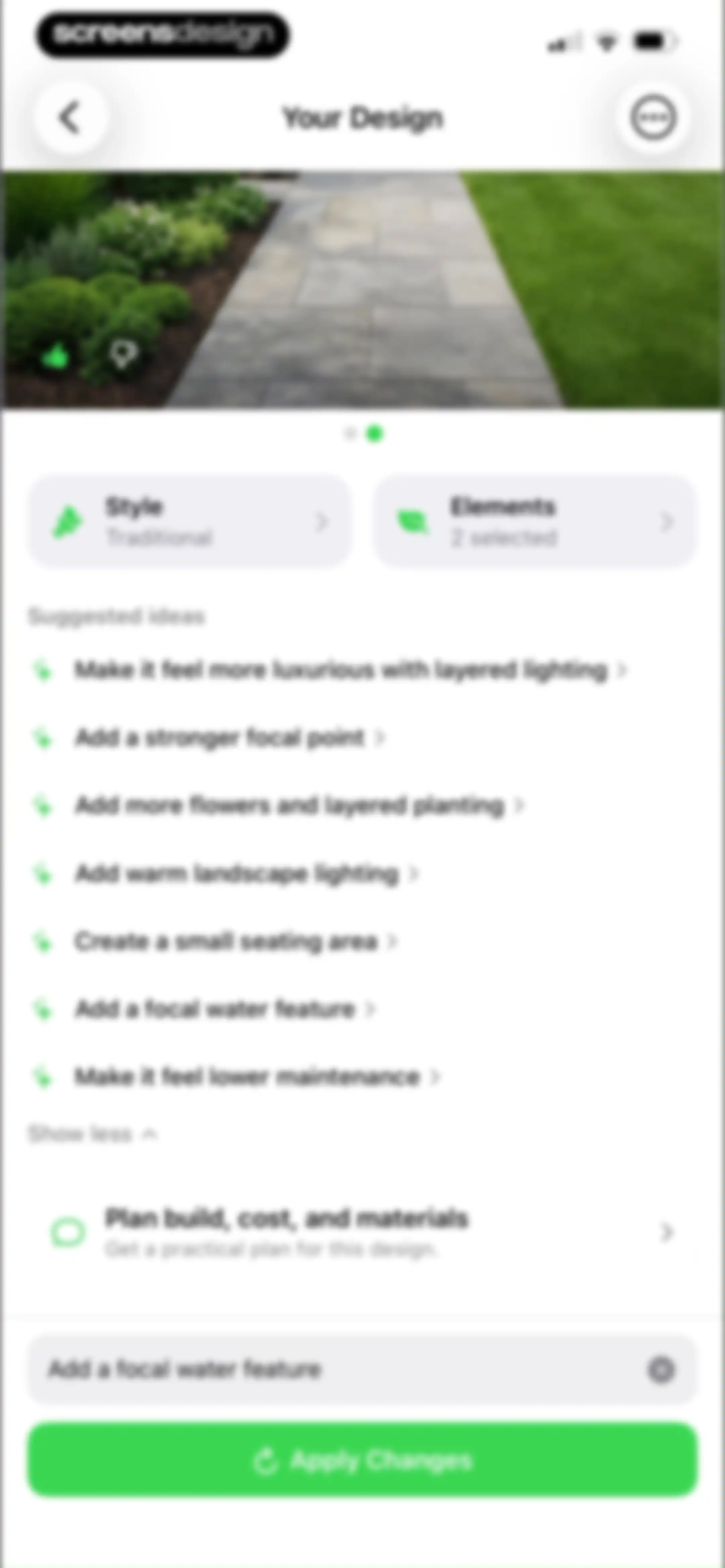 Yard AI: Backyard Design screen 16