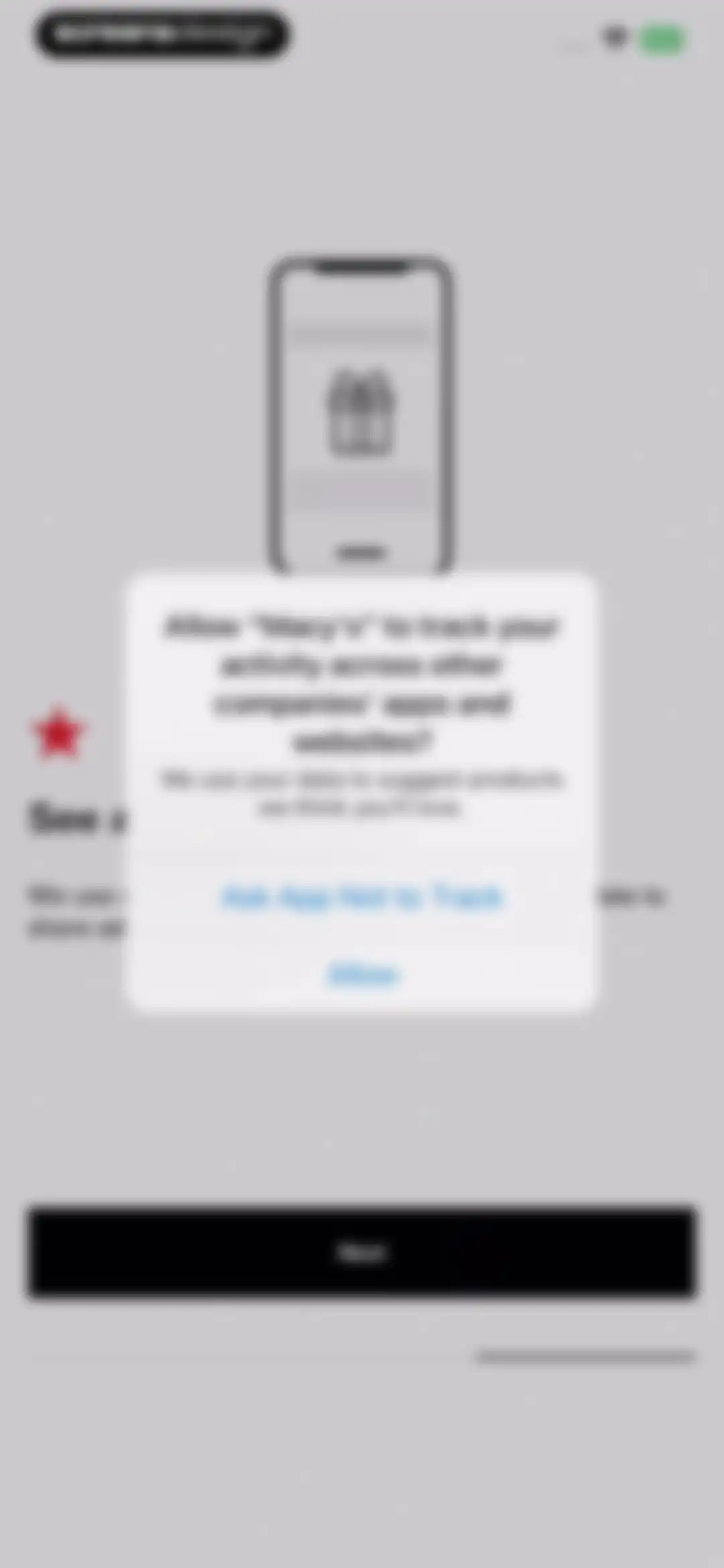 Macy's: Shop, Save, and Earn screen 7