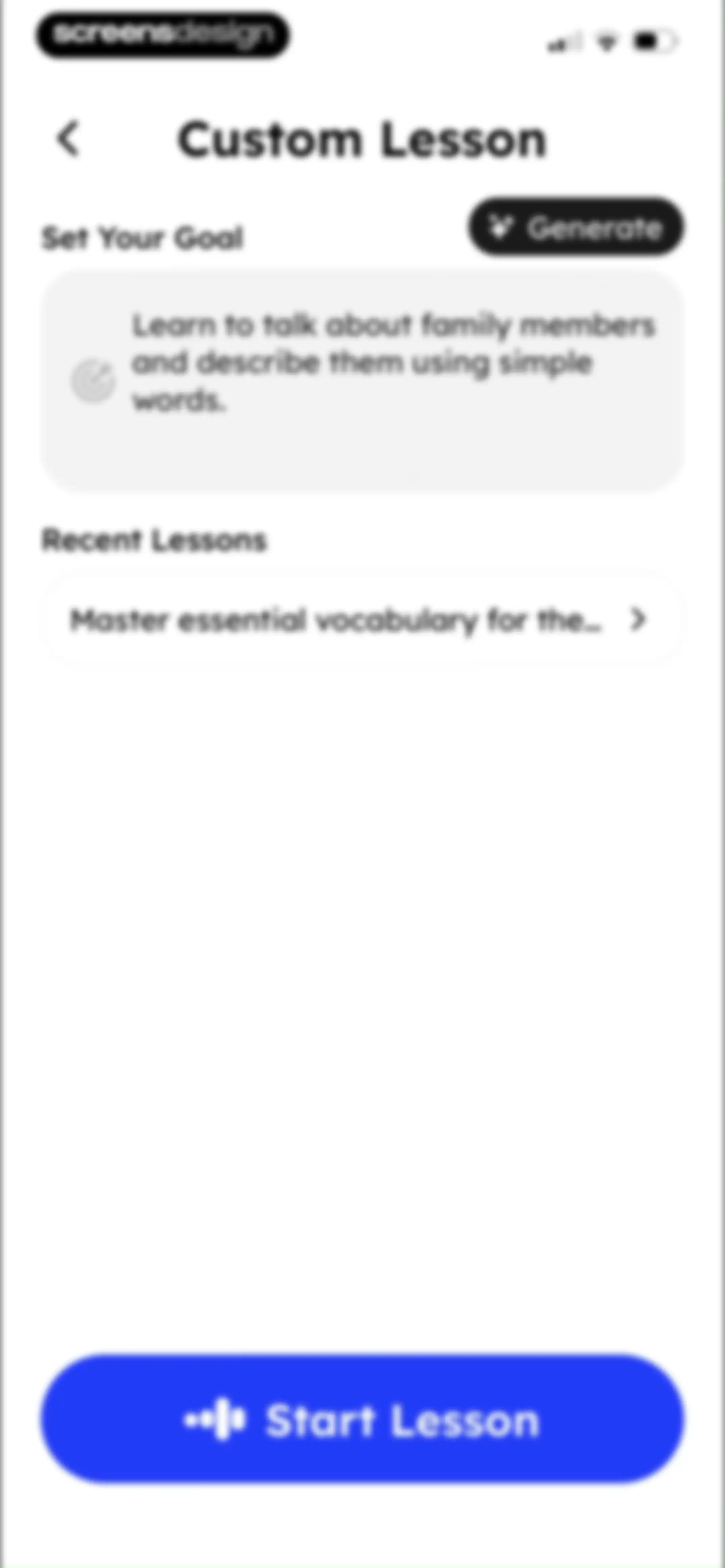 Language Learning: Pingo AI screen 68