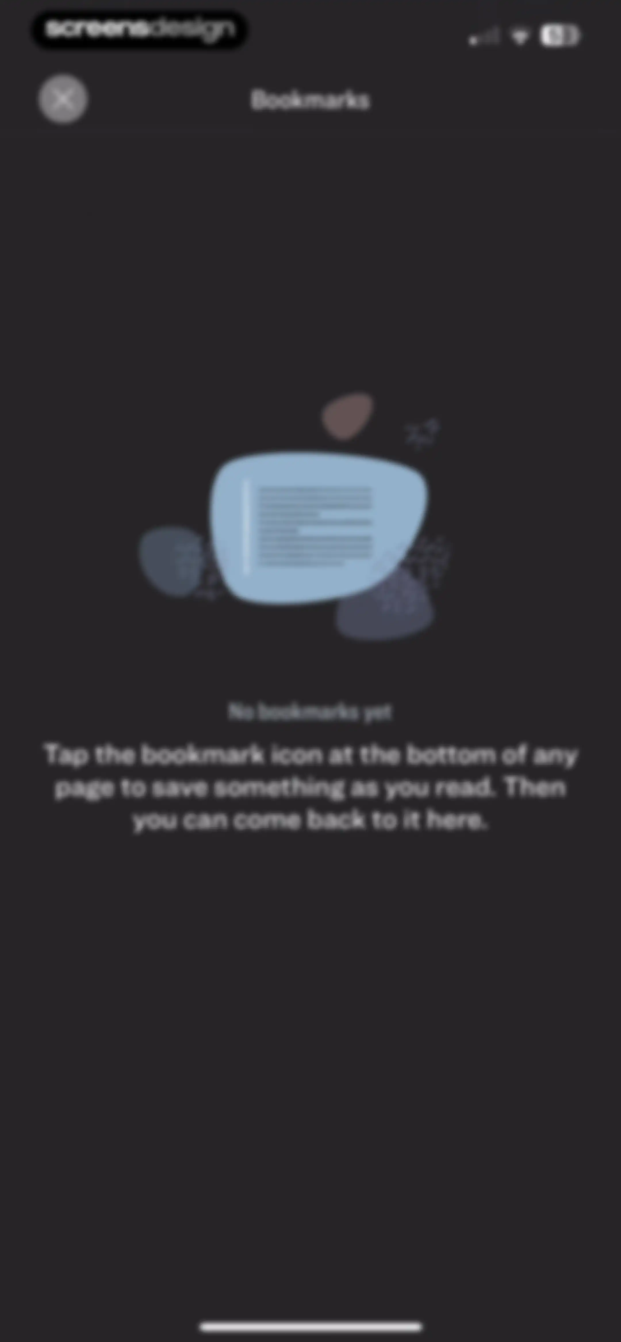 Sift - News Therapy screen 14