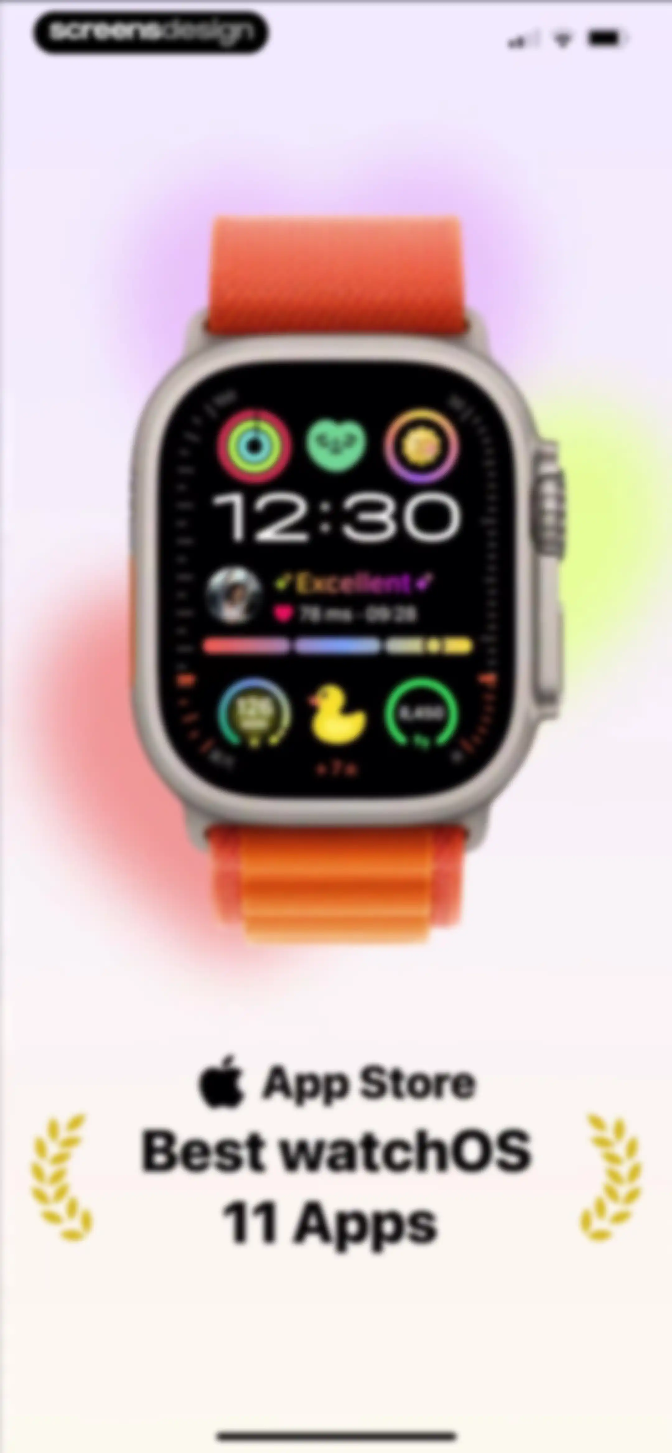 Grow: Health & Fitness screen 4
