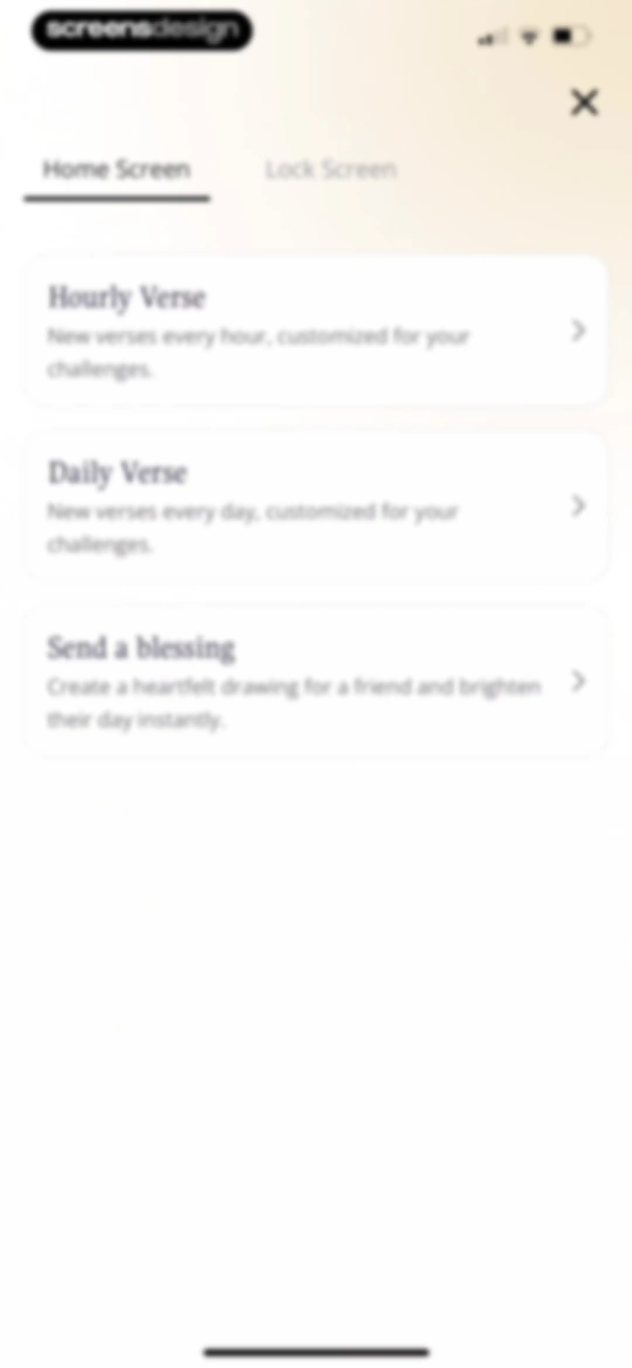 Bible Chat: Daily Devotional screen 206