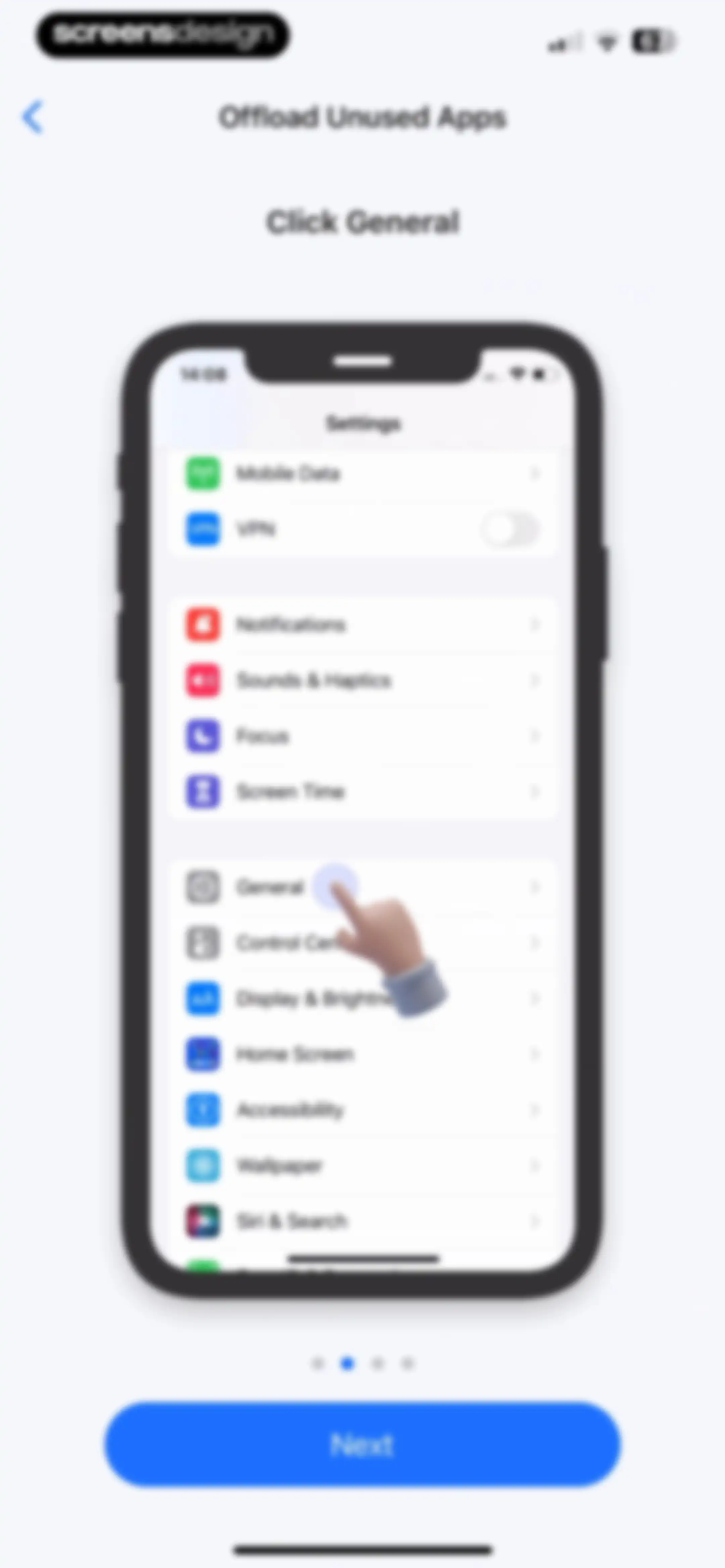 Cleaner Neat: Clean Up Storage screen 59