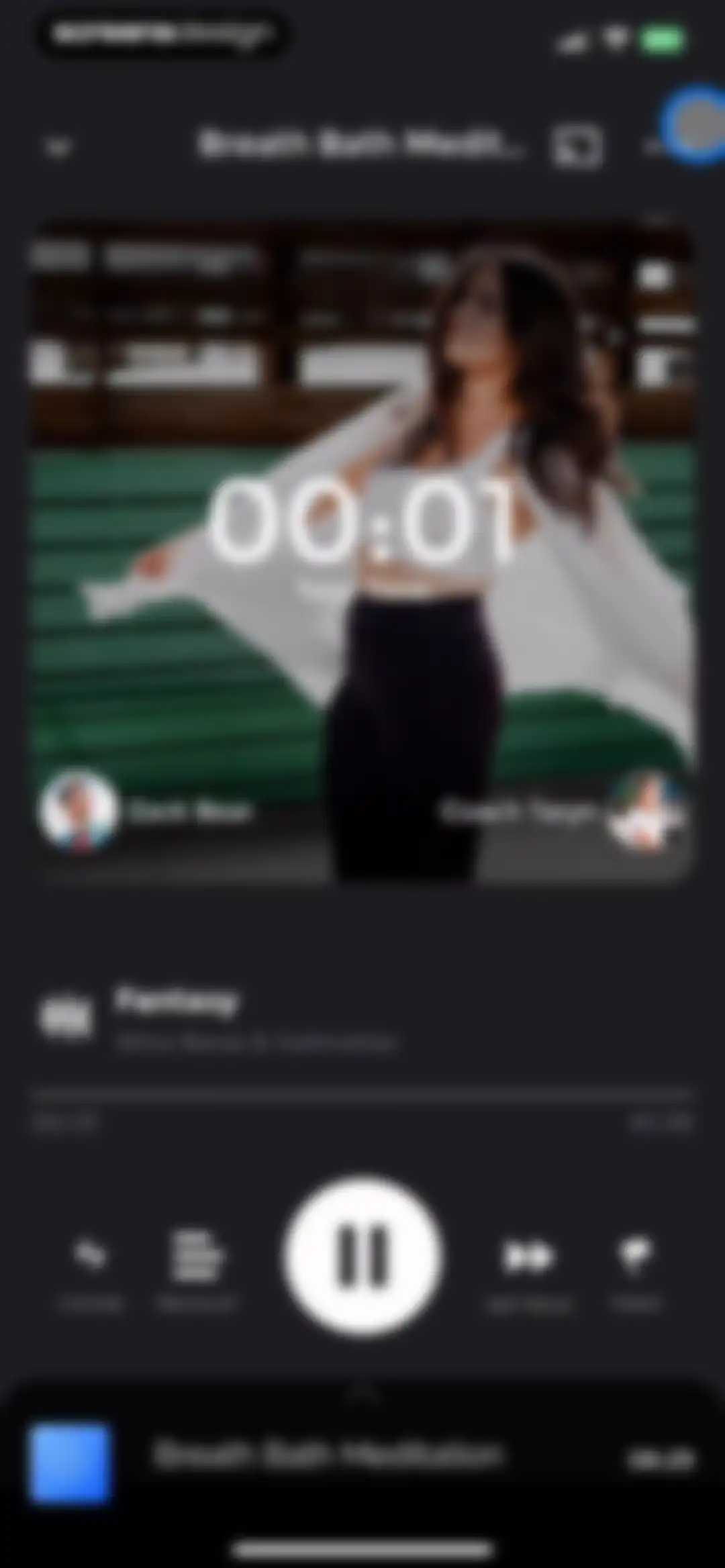 Fit Radio: Train Inspired screen 49