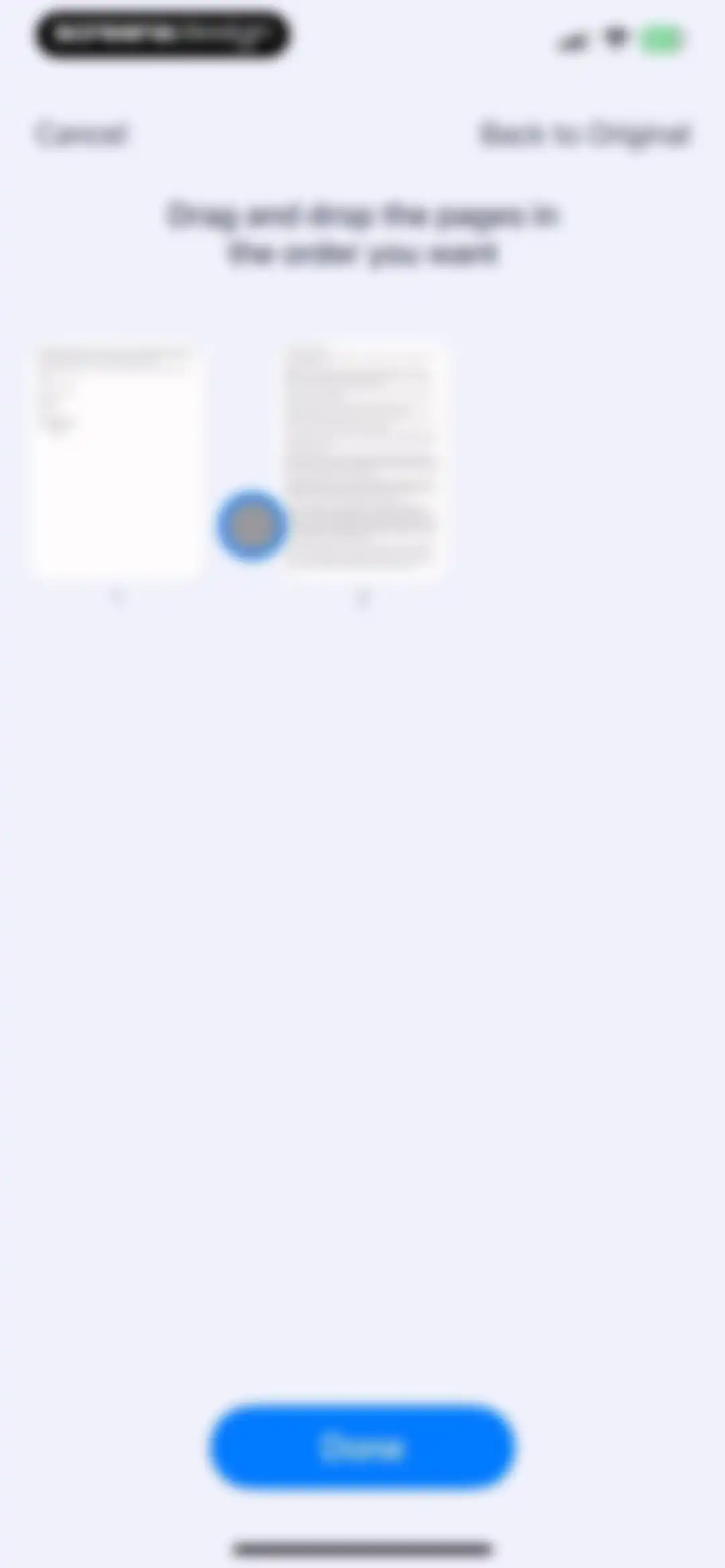 PDF Scanner AI: Scan Documents screen 24