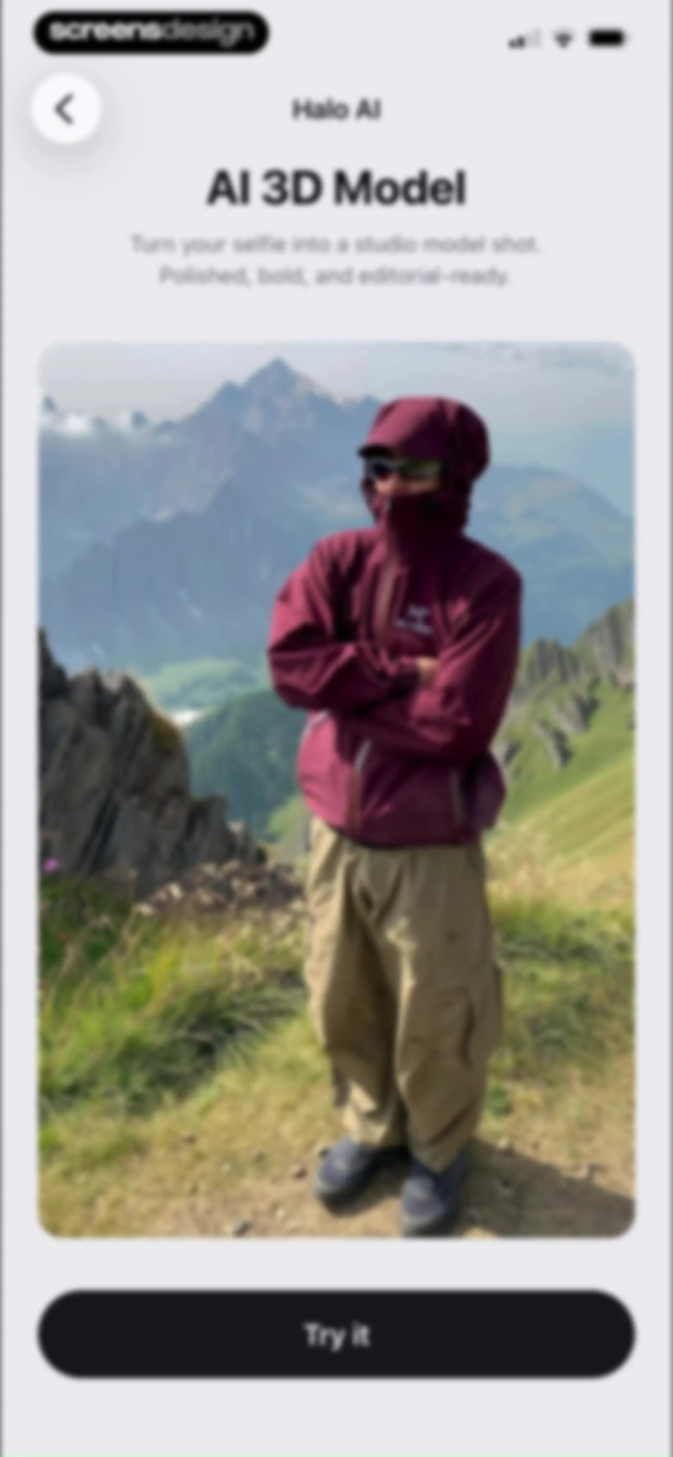 Halo AI: Photo & Video Editor screen 25