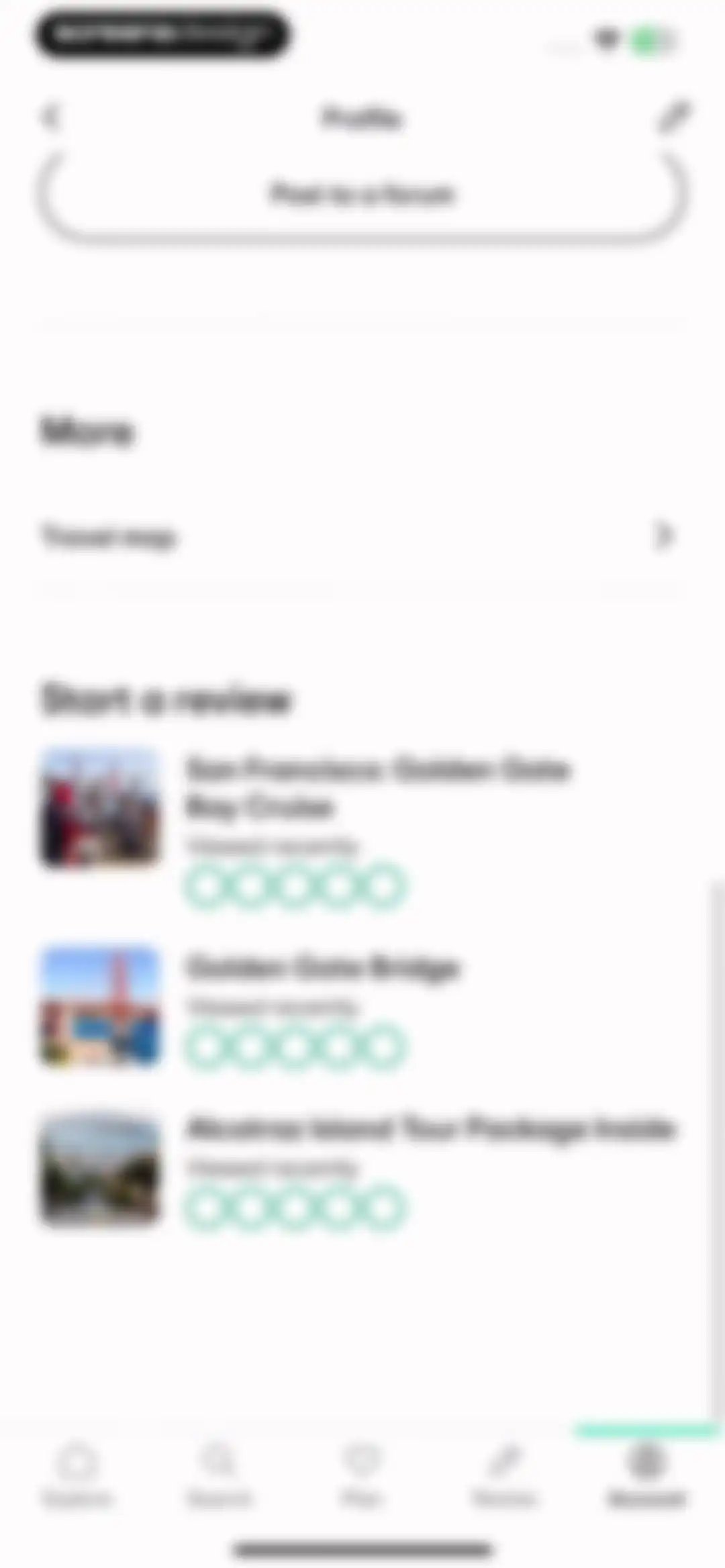 Tripadvisor: Plan & Book Trips screen 223