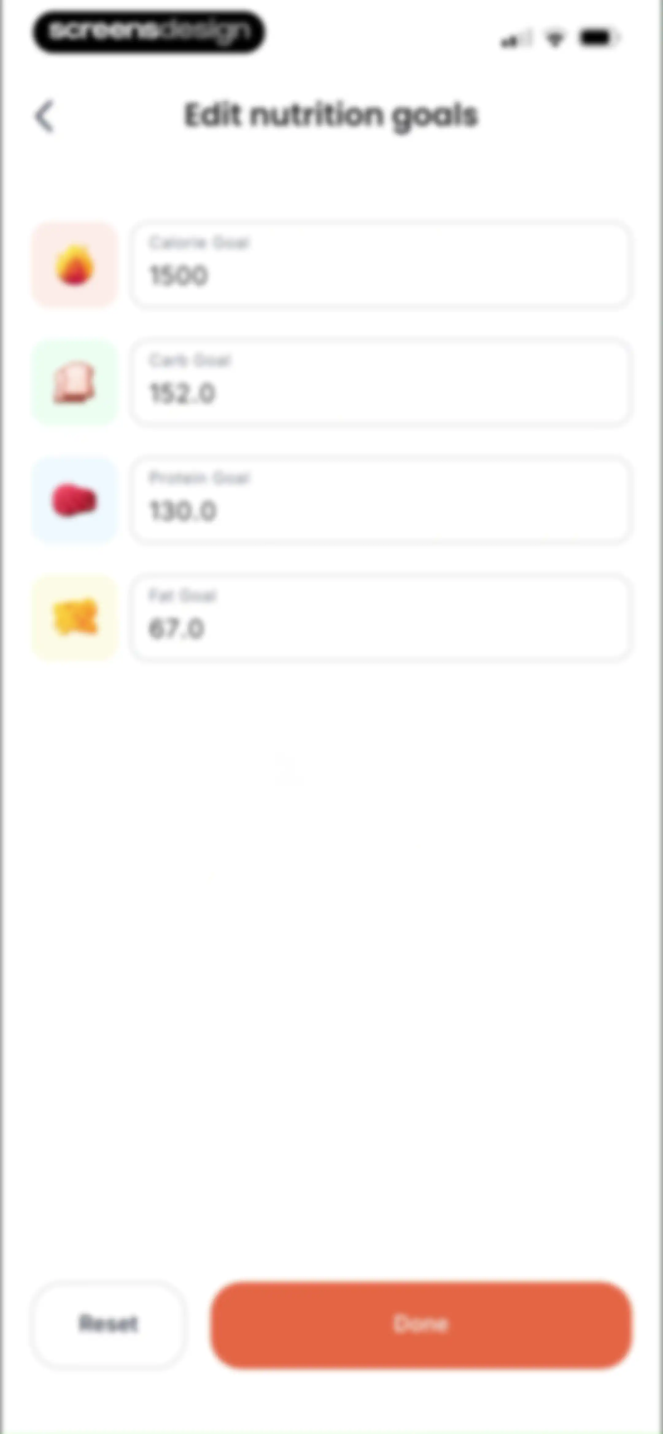Kalguroo: AI Calorie Tracker screen 41