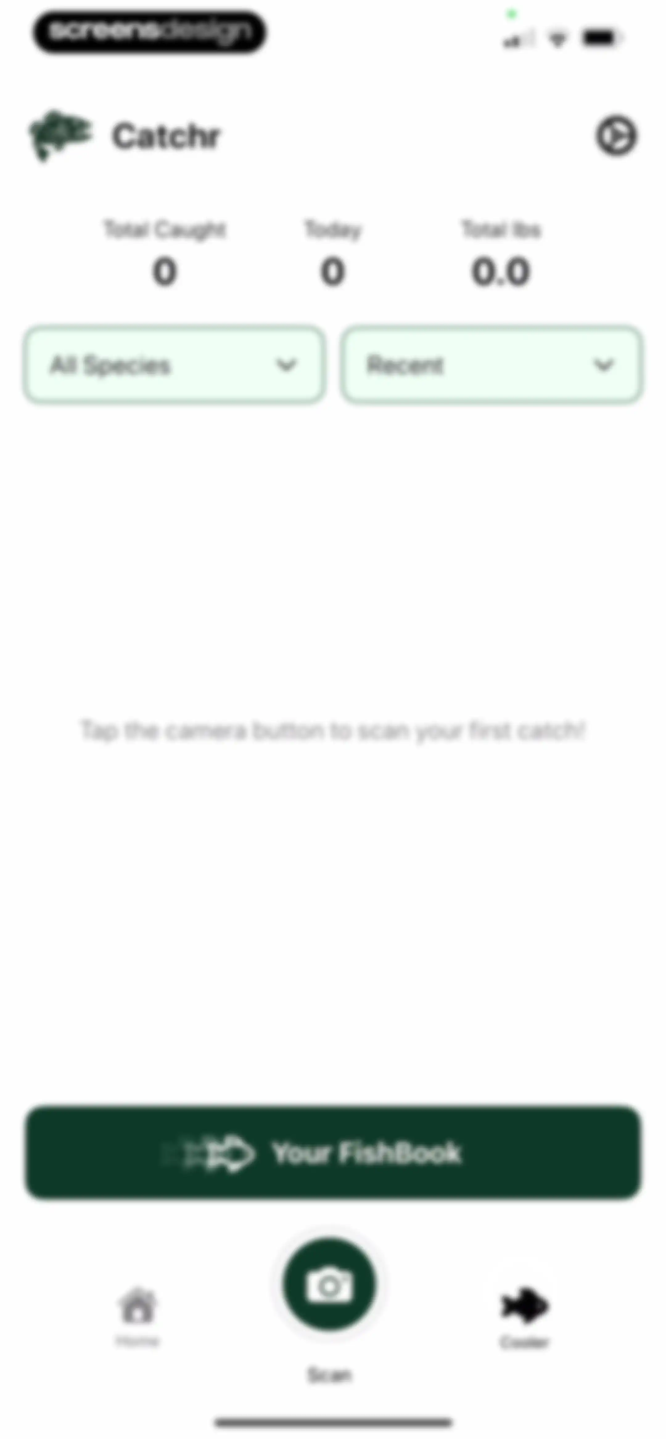 Catchr: Fish Identifier screen 79