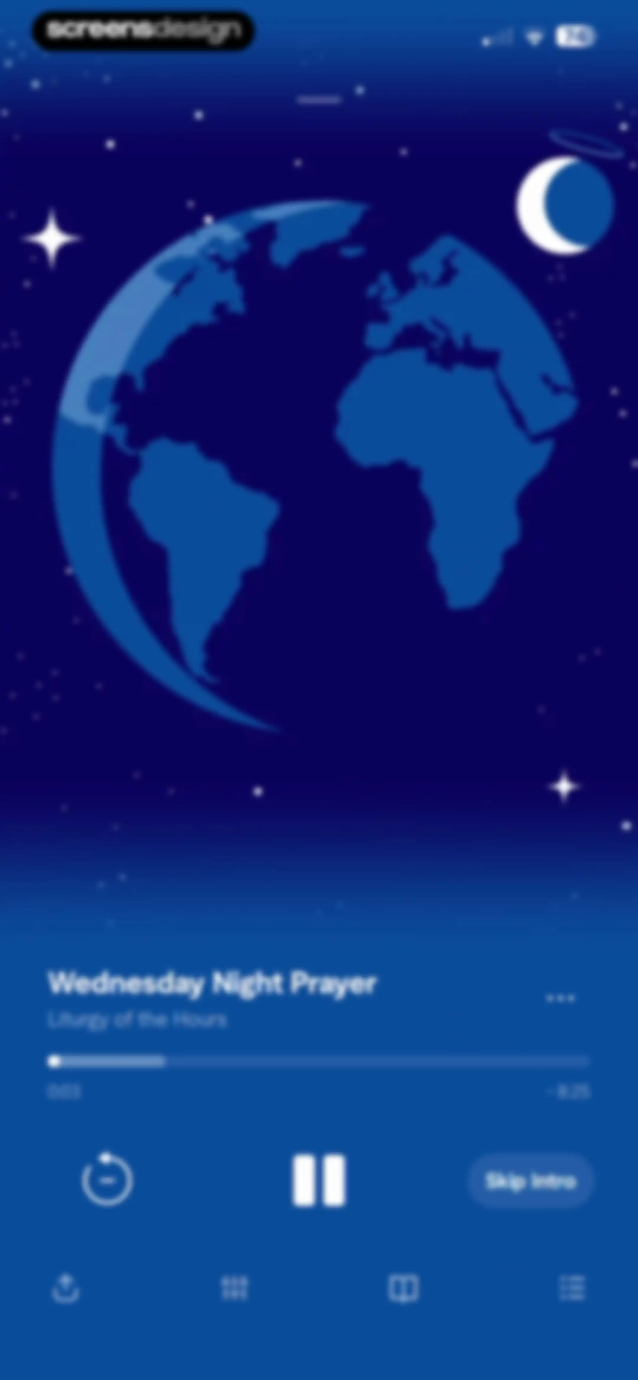Hallow: Prayer & Meditation screen 16